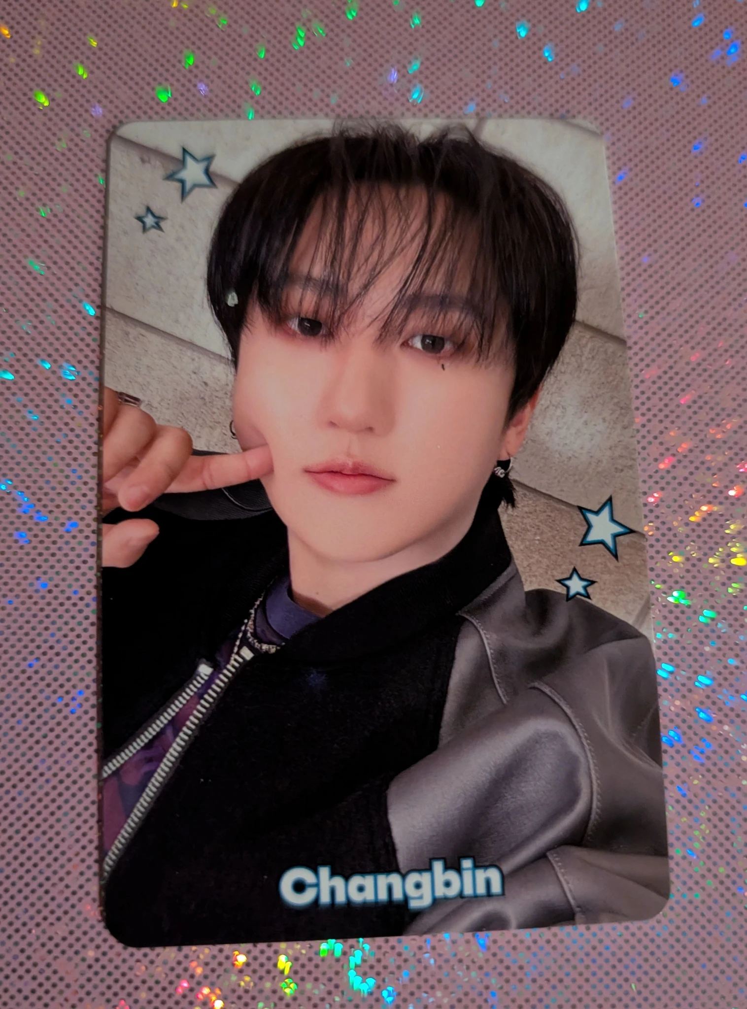 Stray Kids Changbin Stray Kids - Changbin - SKZ Toy World-Fan Connecting 2024 Event purchase benefit bad image - replace listing photo 1