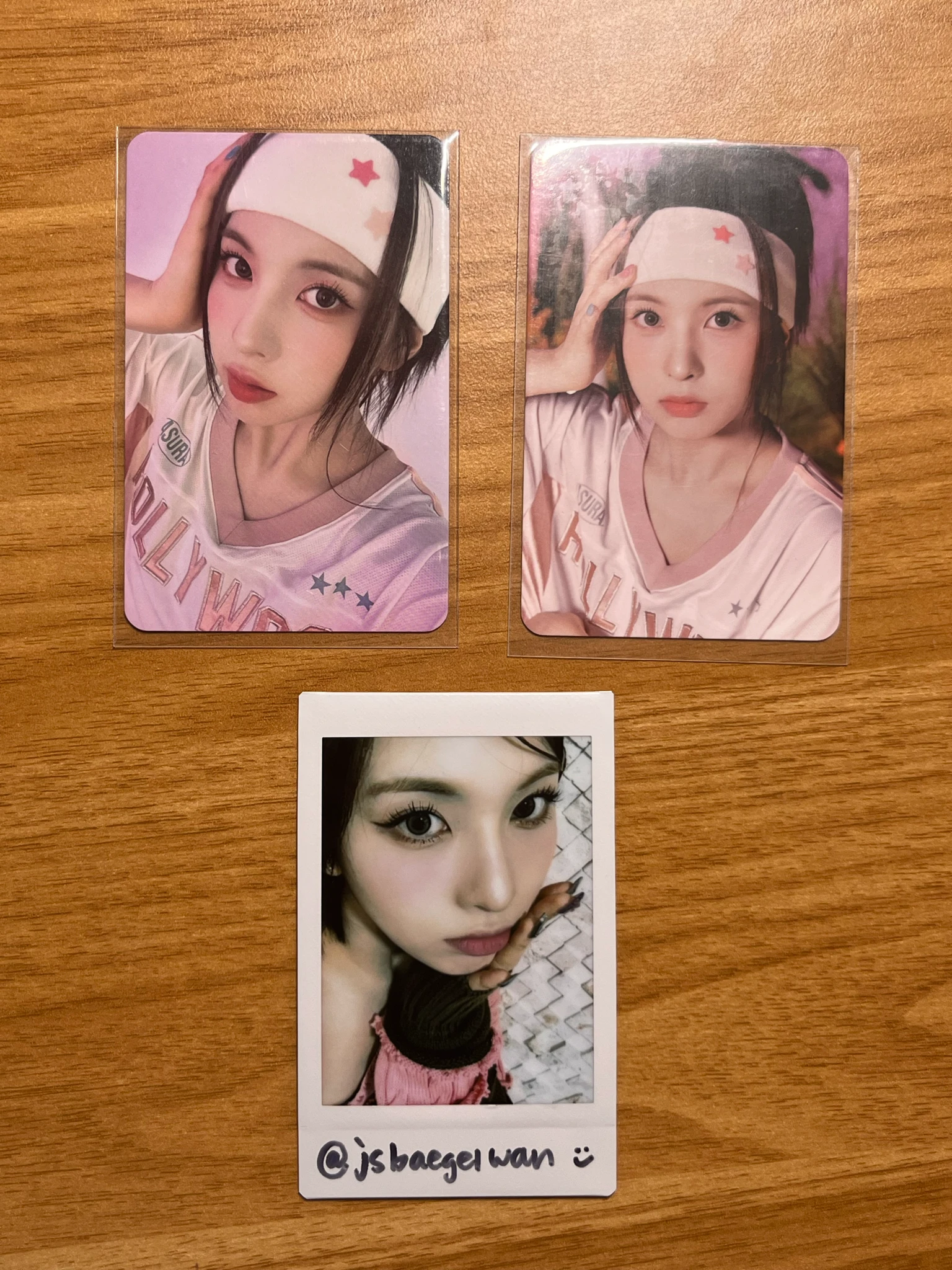 NMIXX Bae NMIXX - Bae - 2024 Seasons Greetings - MIXX Village Other photocard set season's greetings listing photo 1