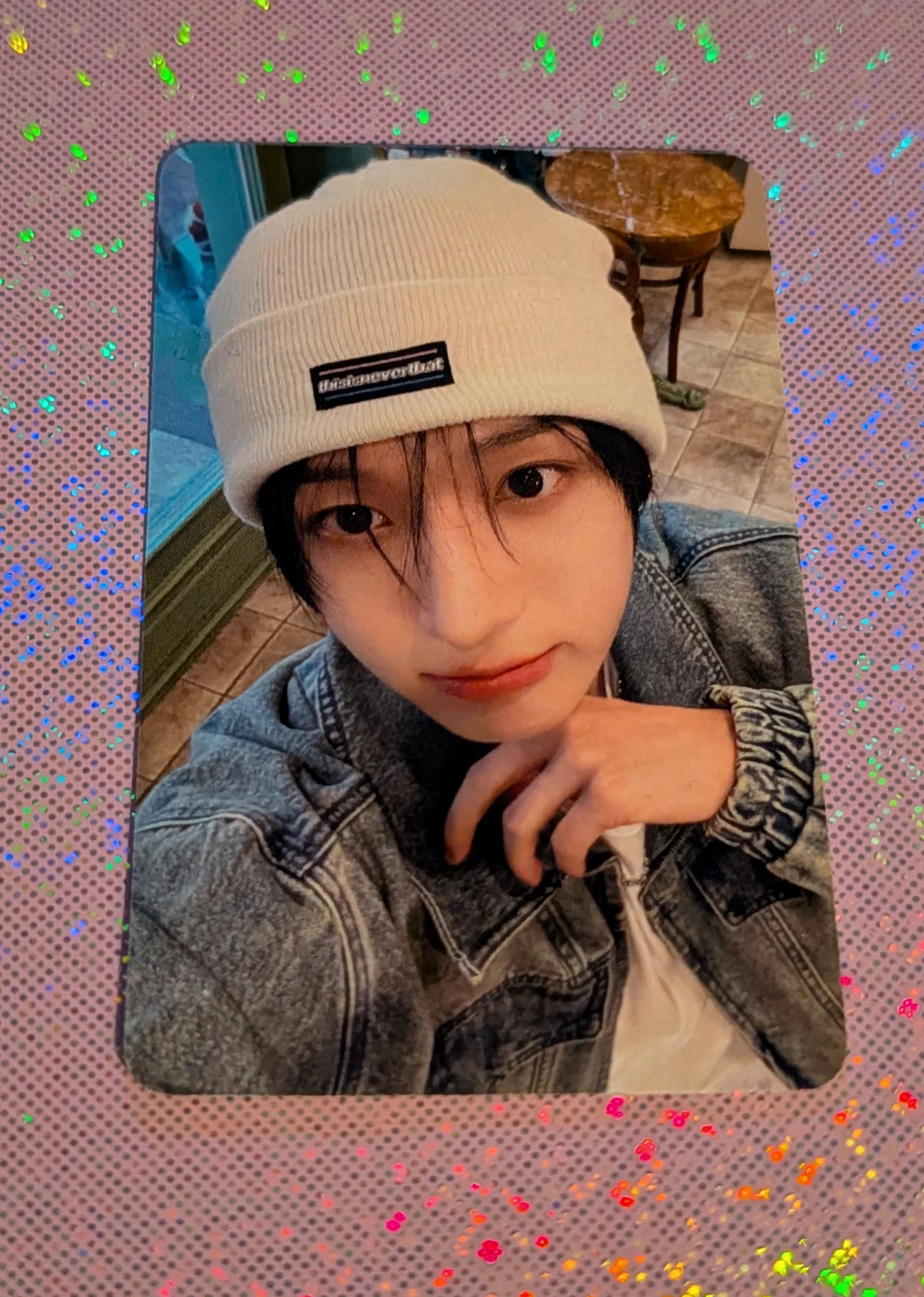 KickFlip Donghwa KickFlip - Donghwa - Flip It, Kick It! Album pob (pre-order benefit) apple music listing photo 1