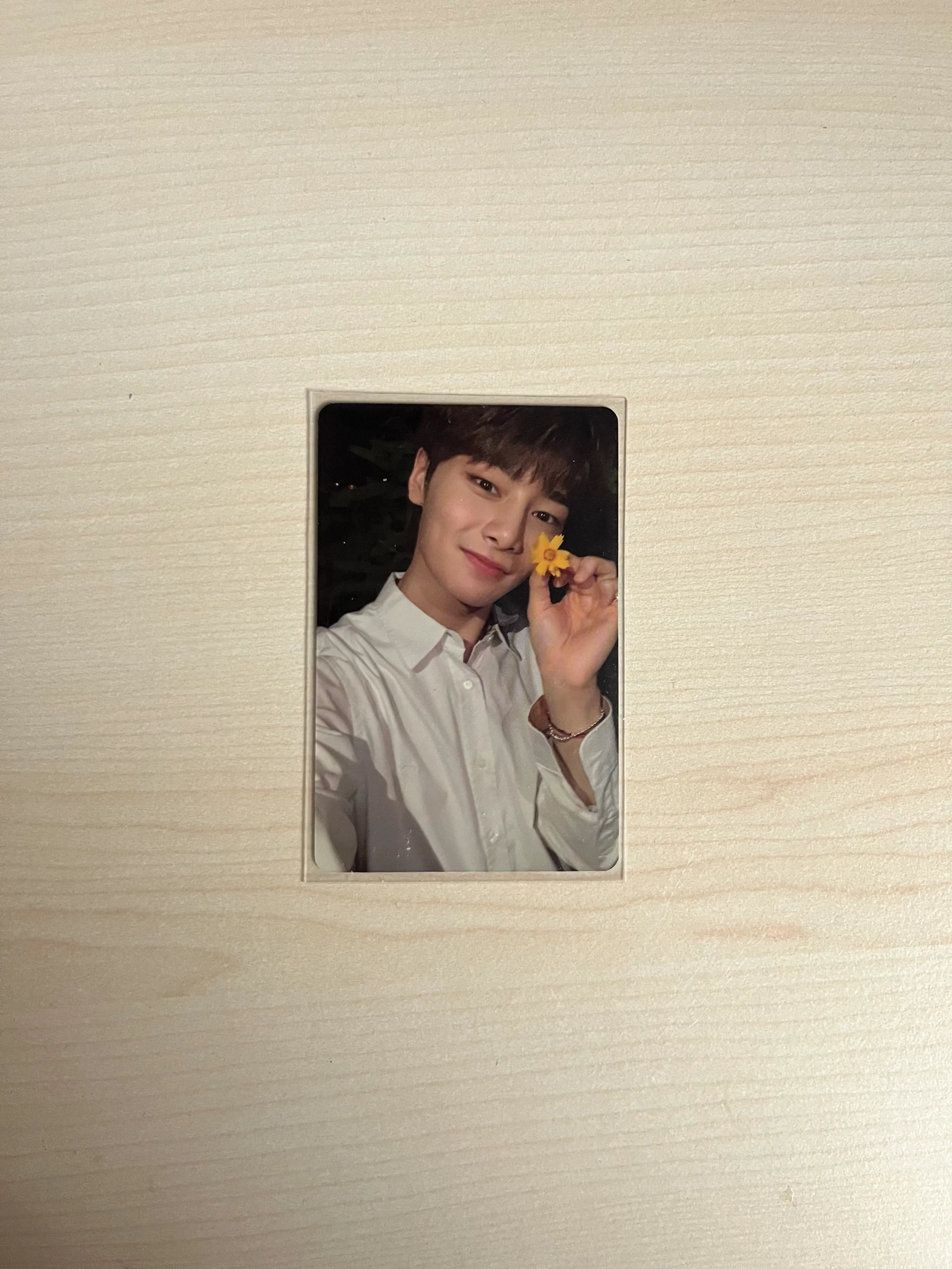 Stray Kids I.N Stray Kids - I.N - NoEasy Album album photocard limited ver. listing photo 1