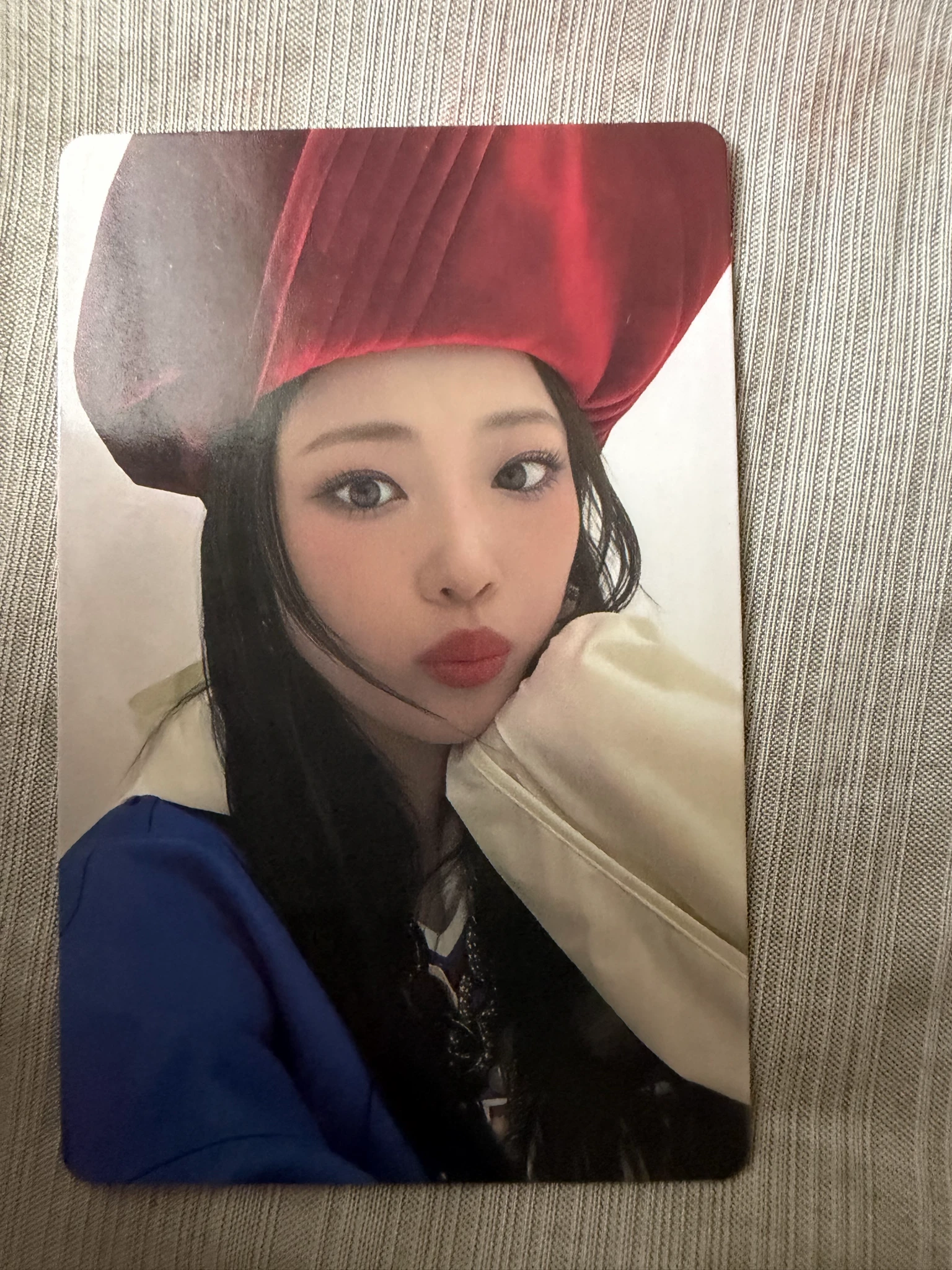 BABYMONSTER Ruka BABYMONSTER - Ruka - HOT SAUCE Album musicart lucky draw round 2 listing photo 1