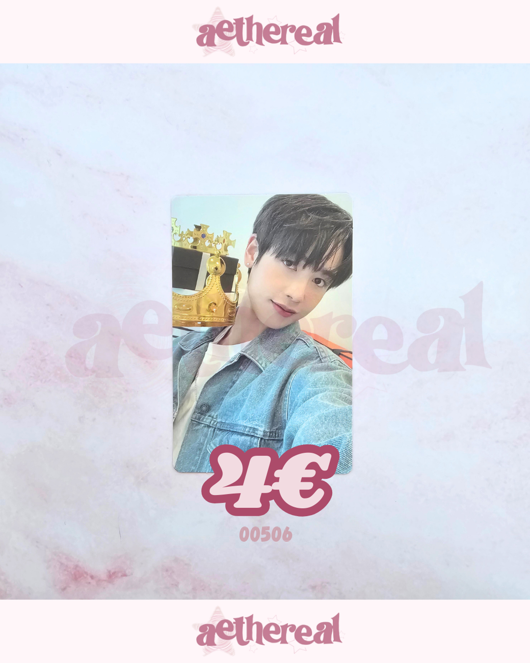 xikers Hunter Xikers - Hunter - HOUSE OF TRICKY : Doorbell Ringing Album album photocard tricky version listing photo 1