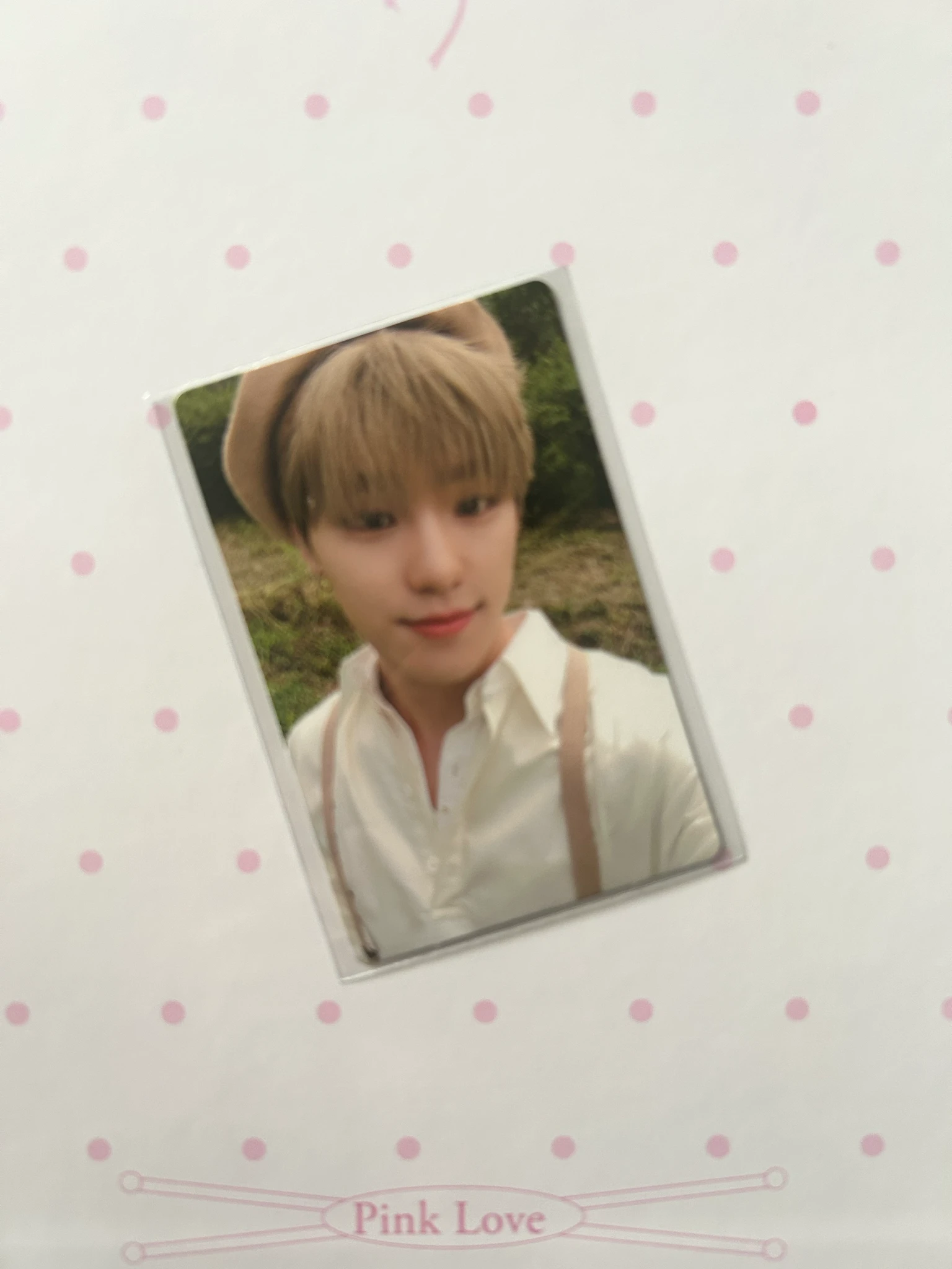SEVENTEEN Dino SEVENTEEN - Dino - An Ode Album listing photo 1