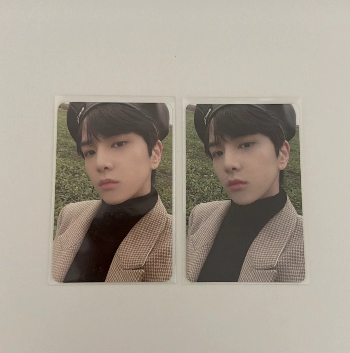 THE BOYZ Younghoon THE BOYZ - Younghoon - THE ONLY Album in the air version album photocard listing photo 1