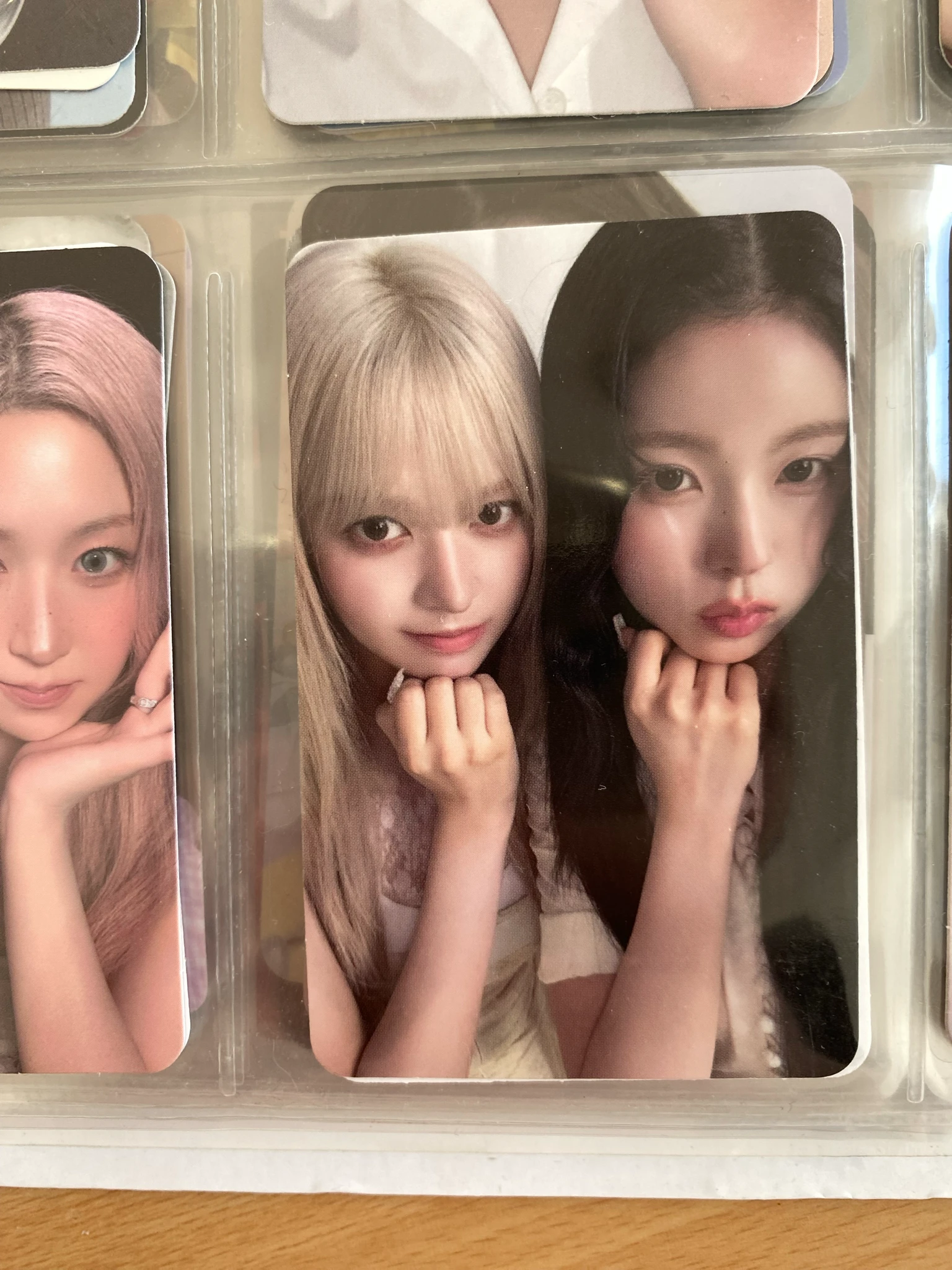 NMIXX NMIXX - Sullyoon - Blue Valentine Album album photocard listing photo 1