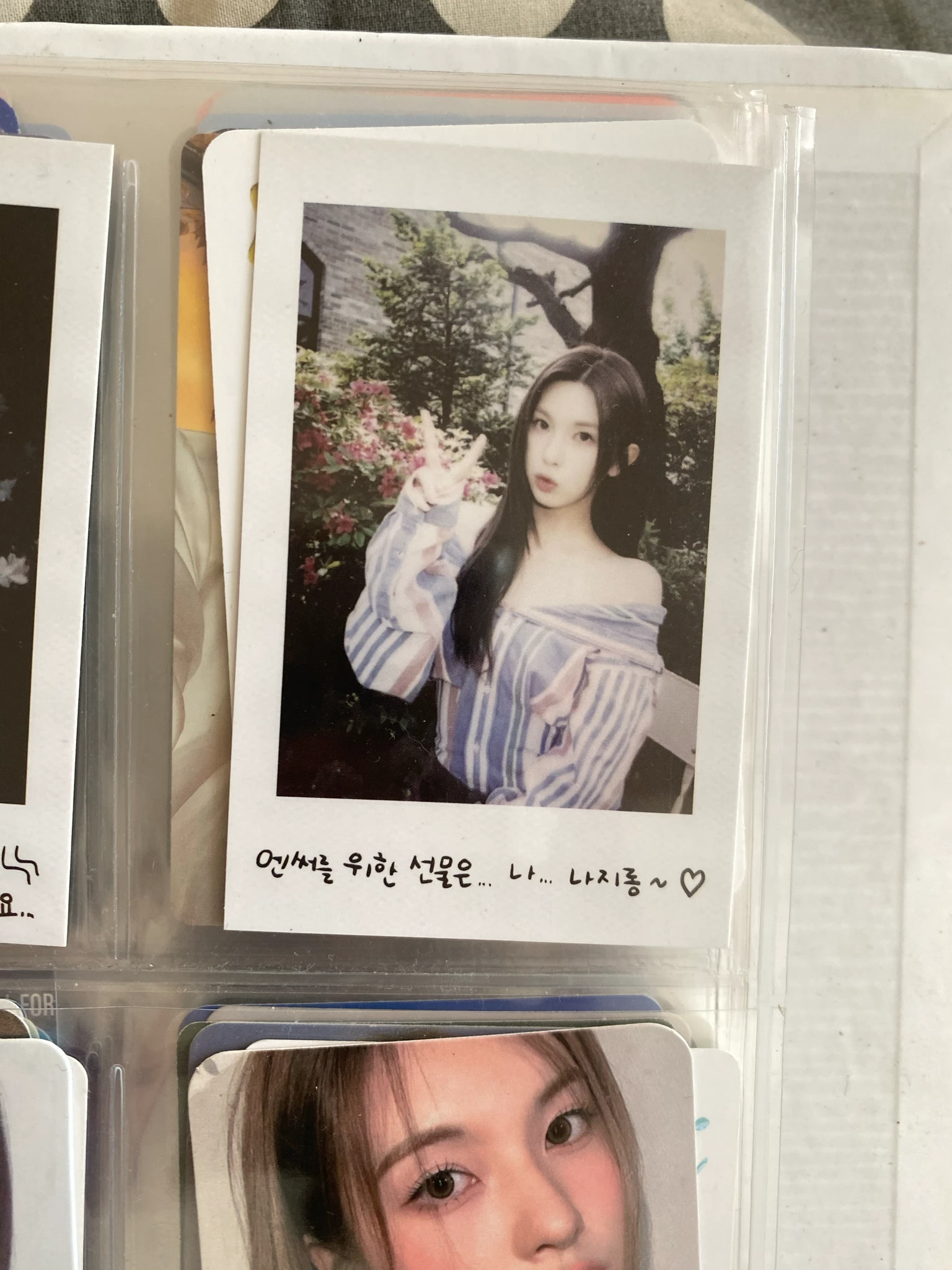 NMIXX Bae NMIXX - Bae - A Midsummer’s NMIXX’s Dream Album album photocard Athens version listing photo 1