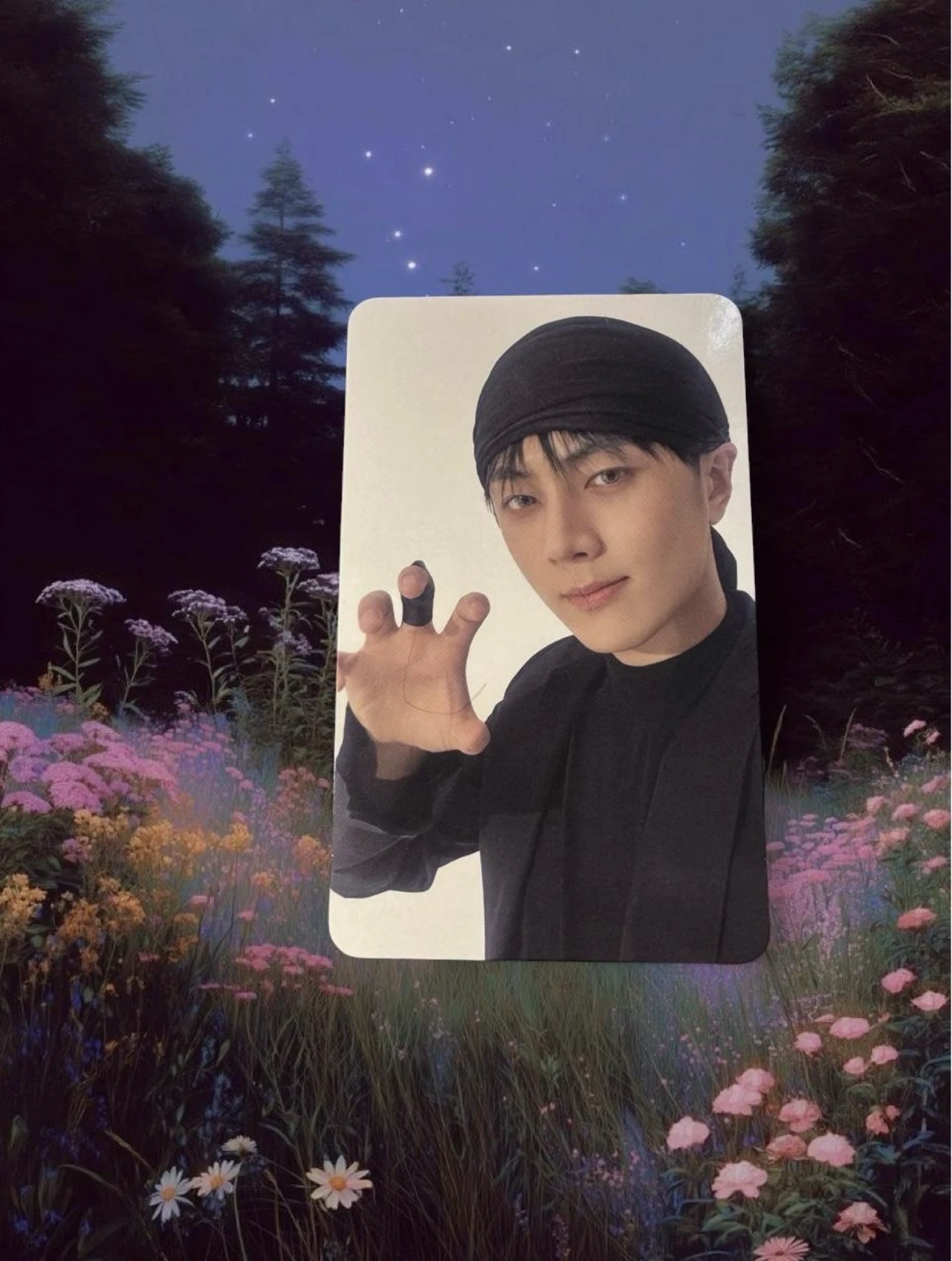 ENHYPEN Jay ENHYPEN - Jay - THE SIN: BLISS Album album photocard B version listing photo 1
