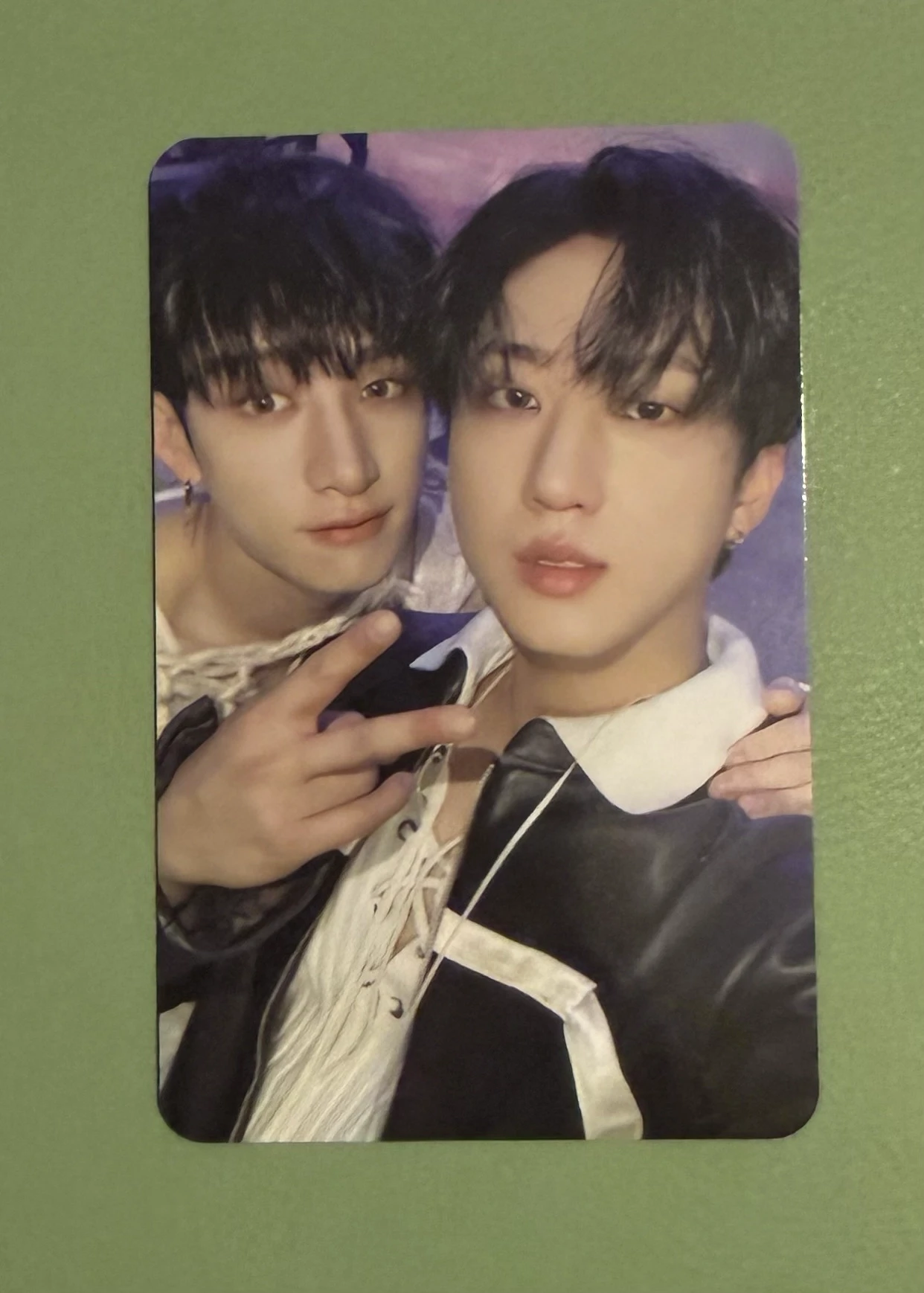 Stray Kids Stray Kids - Bang Chan & Changbin - Rock-Star Album album photocard listing photo 1