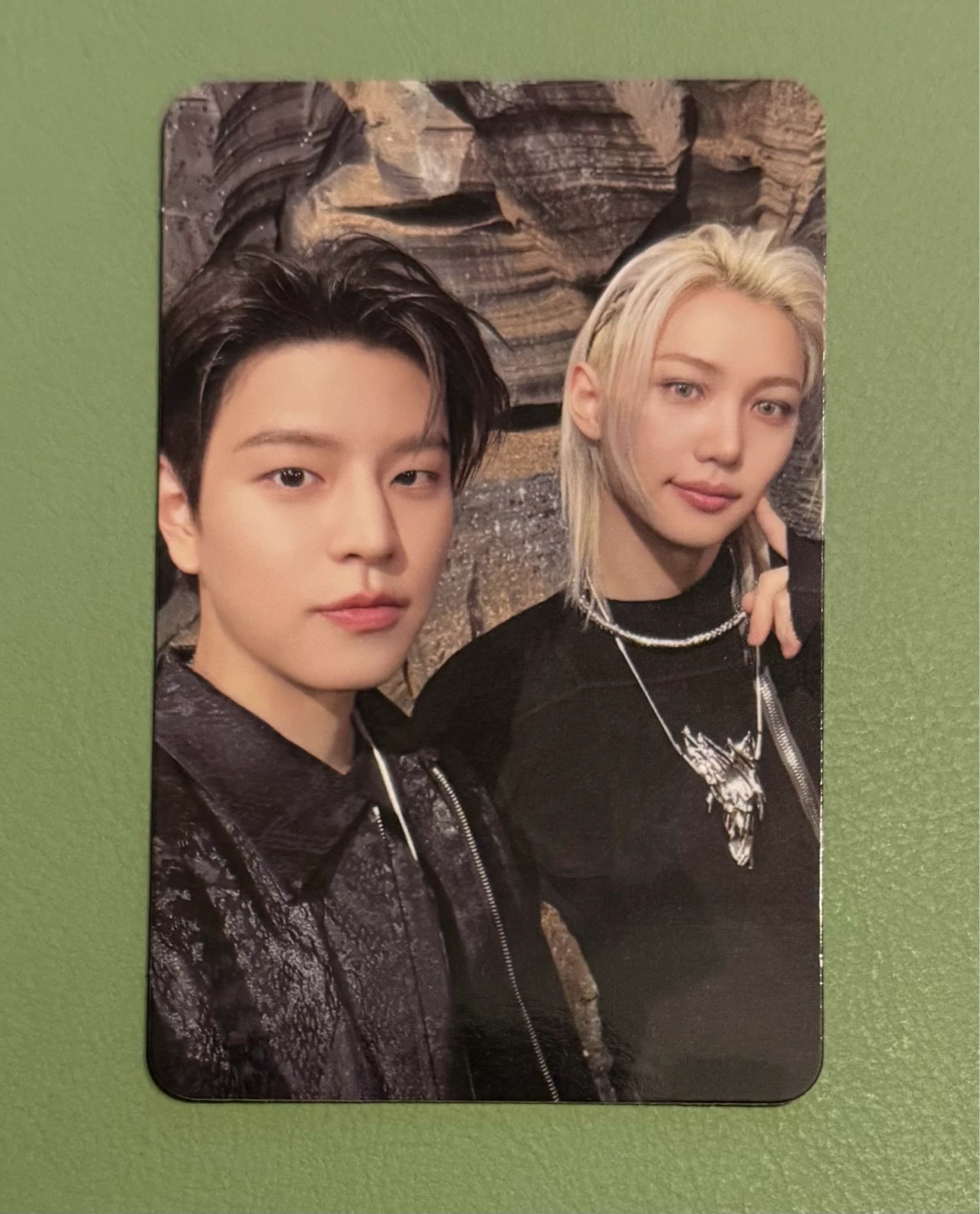 Stray Kids Stray Kids - Felix & Seungmin - This & That Album album photocard listing photo 1