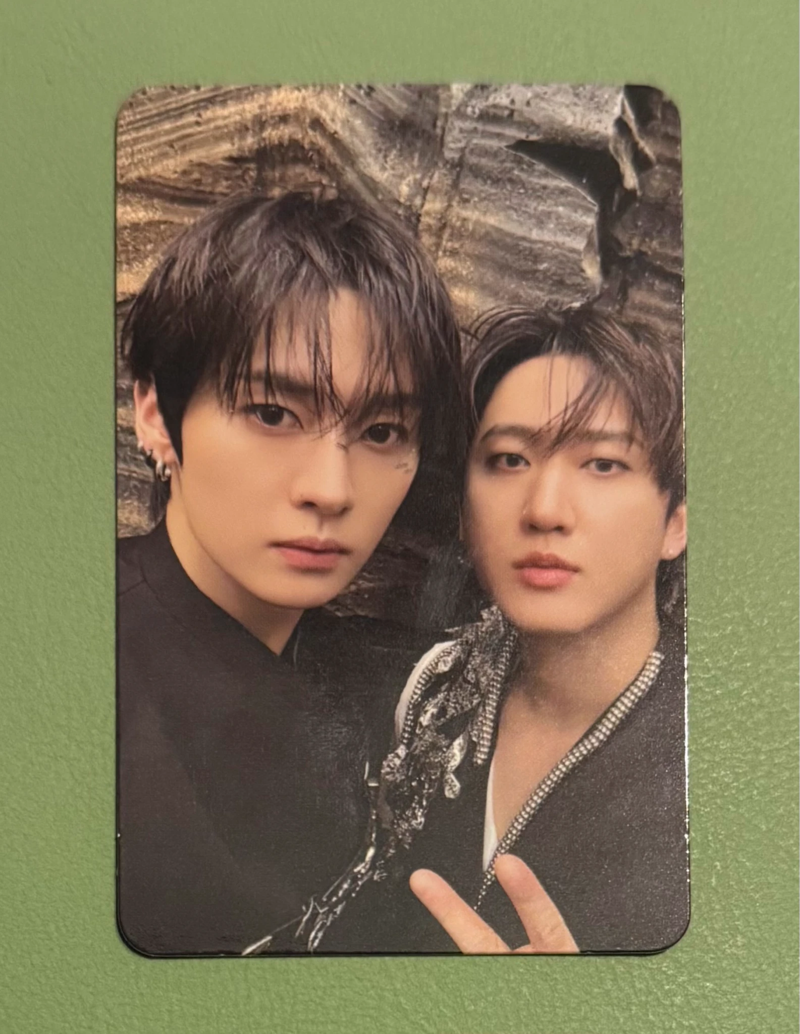 Stray Kids Stray Kids - Lee Know & Changbin - This & That Album album photocard this version listing photo 1