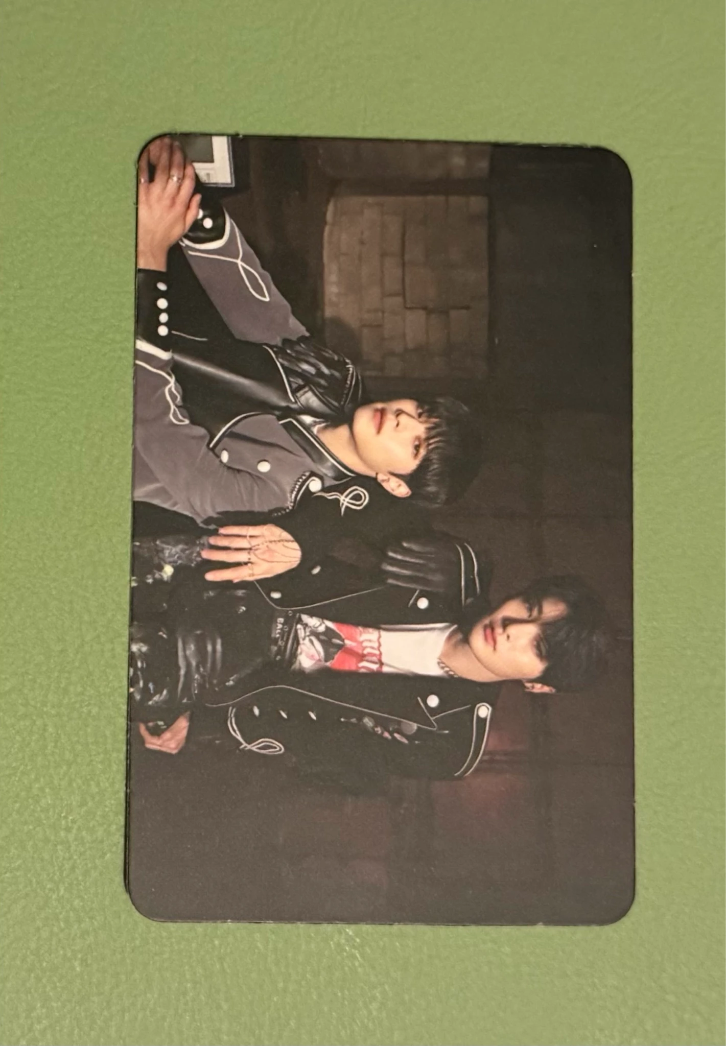 Stray Kids Stray Kids - Seungmin & I.N - In Life Album album photocard unit listing photo 1