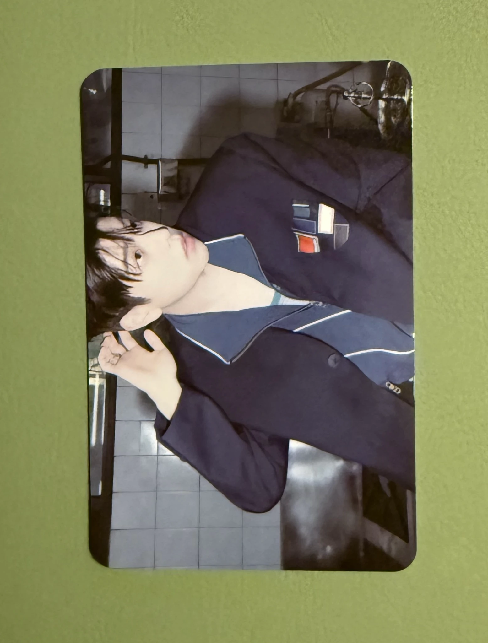 Stray Kids Seungmin Stray Kids - Seungmin - This & That Album album photocard listing photo 1