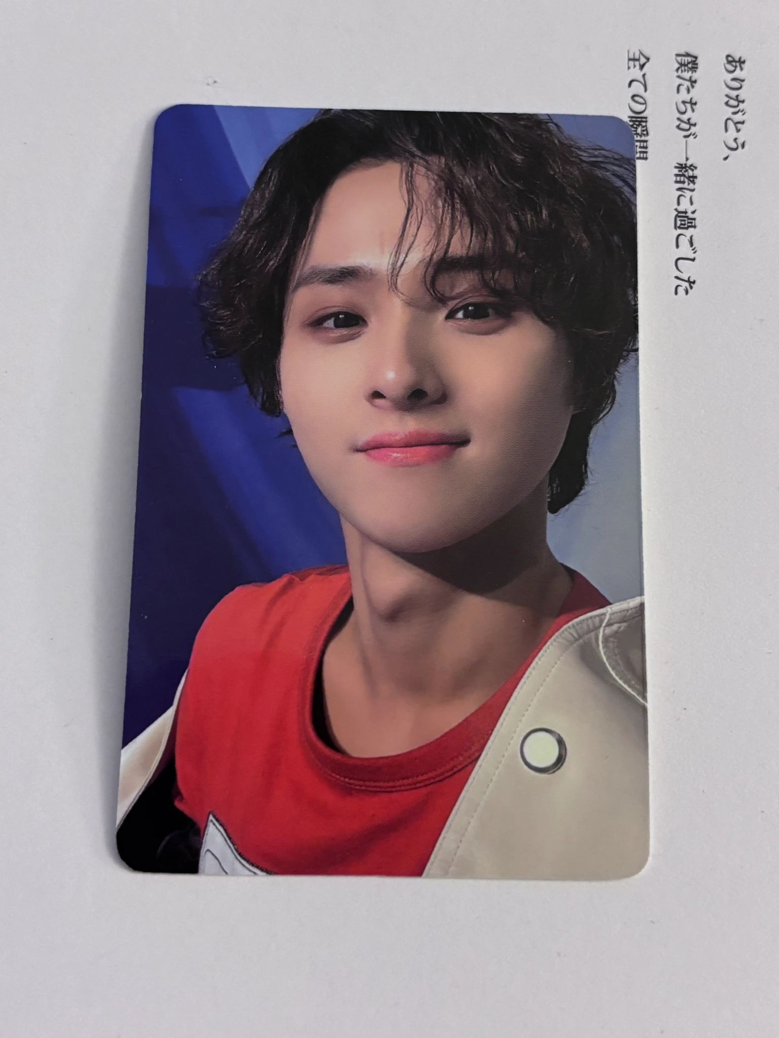 DKZ Mingyu DKZ - Mingyu - Chase Episode 3. Beum Album album photocard fearless version listing photo 1