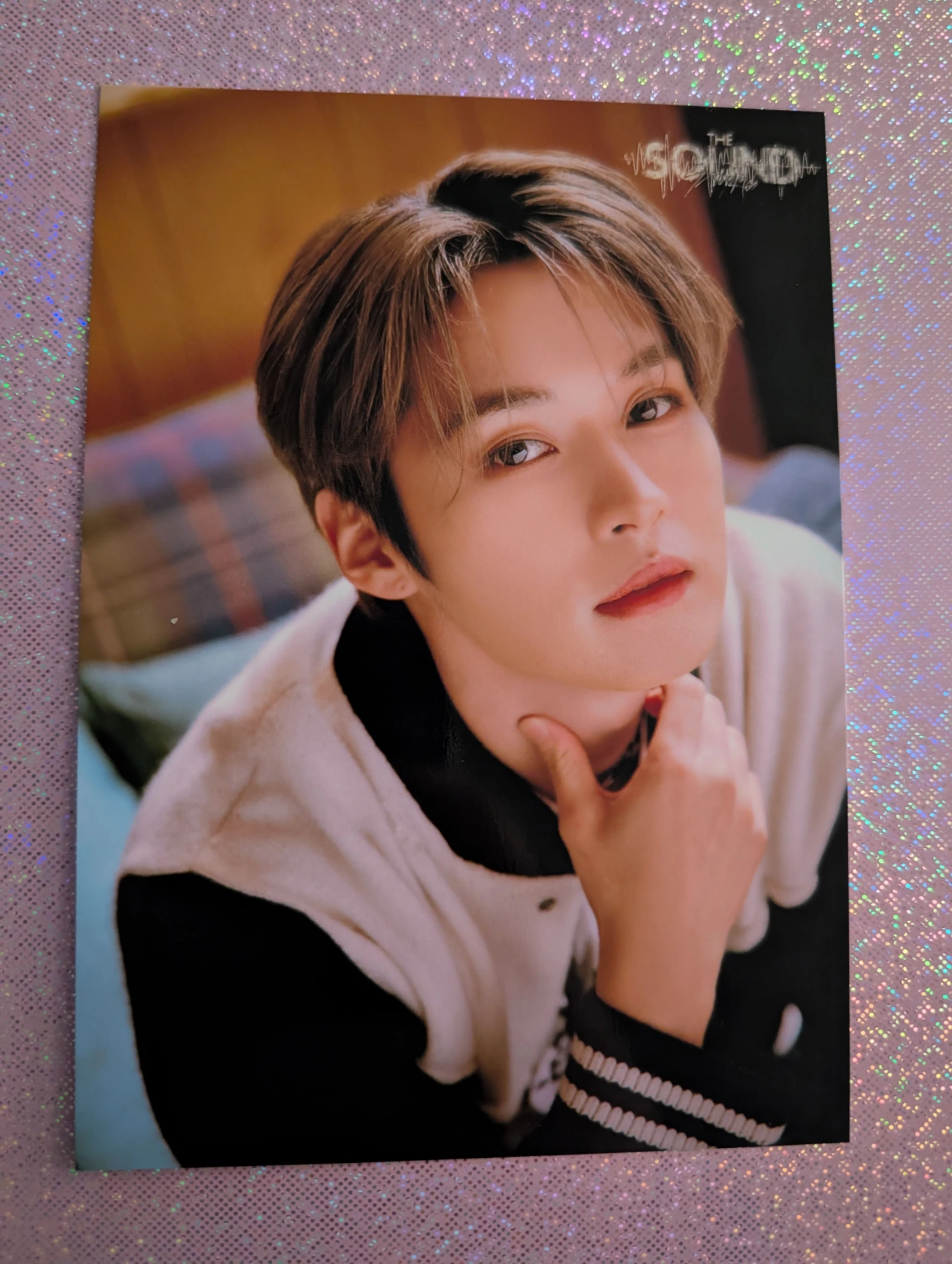 Stray Kids Lee Know Stray Kids - Lee Know - The Sound Album trading card merch inclusion pop-up white day shibuya109 listing photo 1
