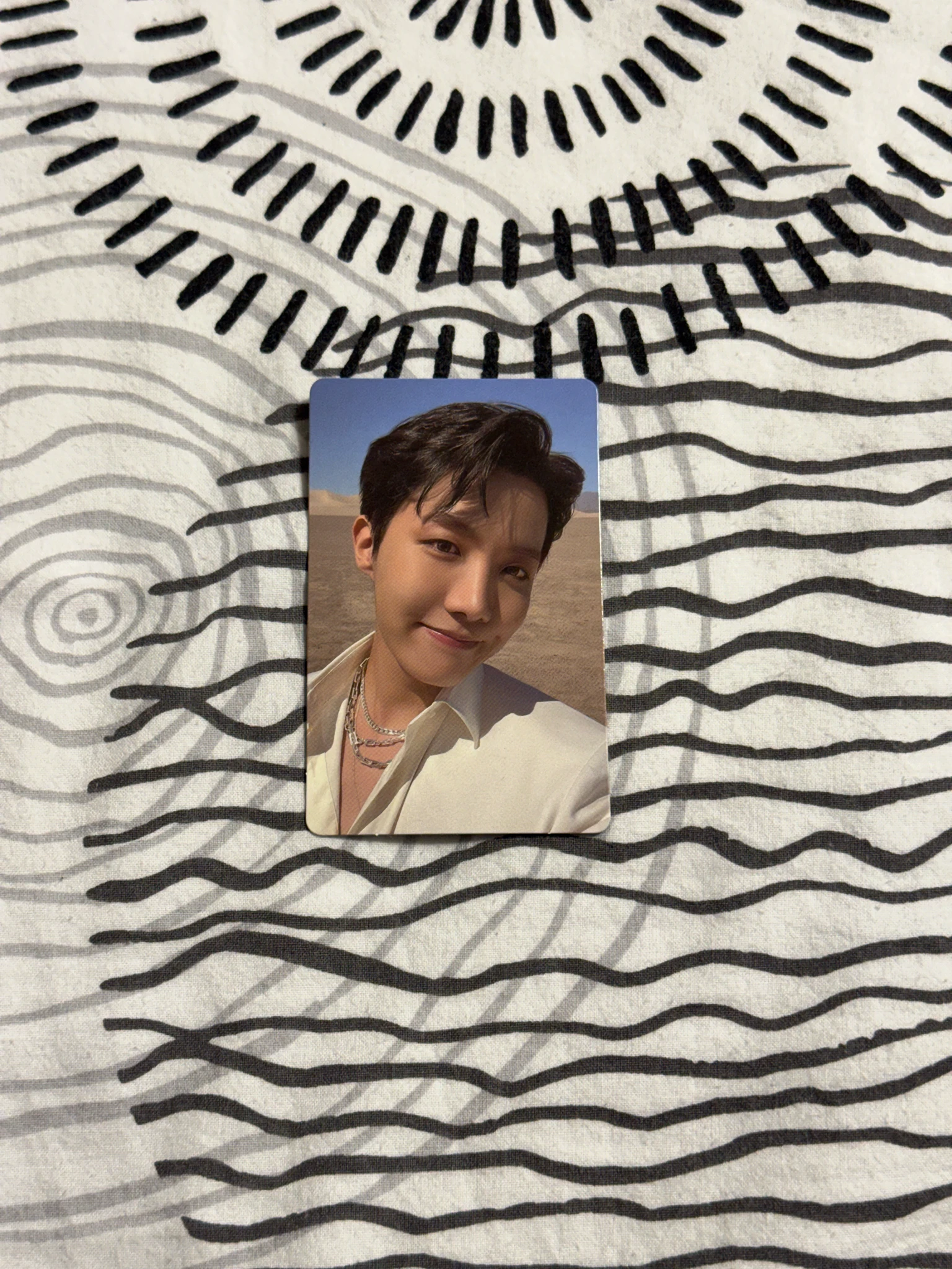 BTS j-hope BTS - J-HOPE - Proof Album korean album pre-order benefit weverse global listing photo 1