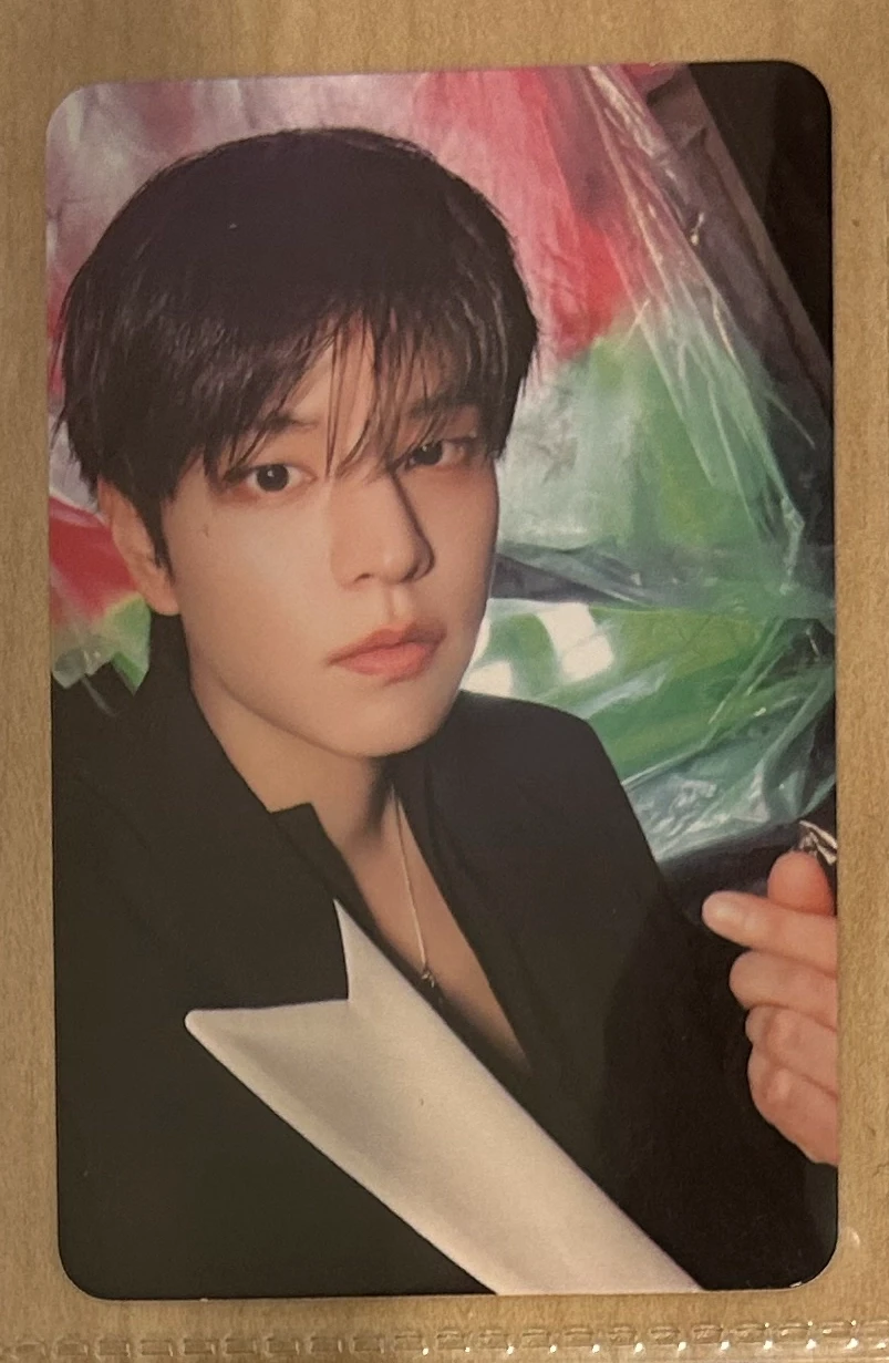 Stray Kids Seungmin Stray Kids - Seungmin - Do It Album album photocard do ver listing photo 1