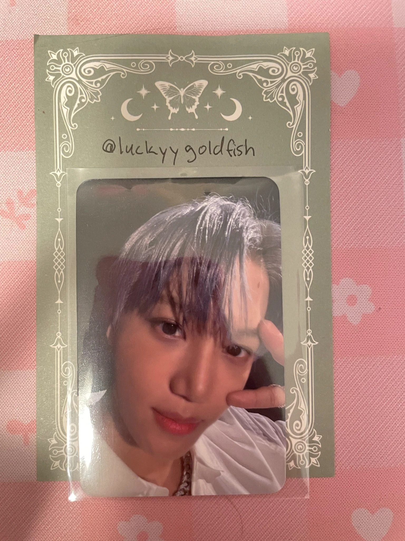 EXO Kai EXO - Kai - EXIST Album pob (pre-order benefit) musickorea (music korea) listing photo 1