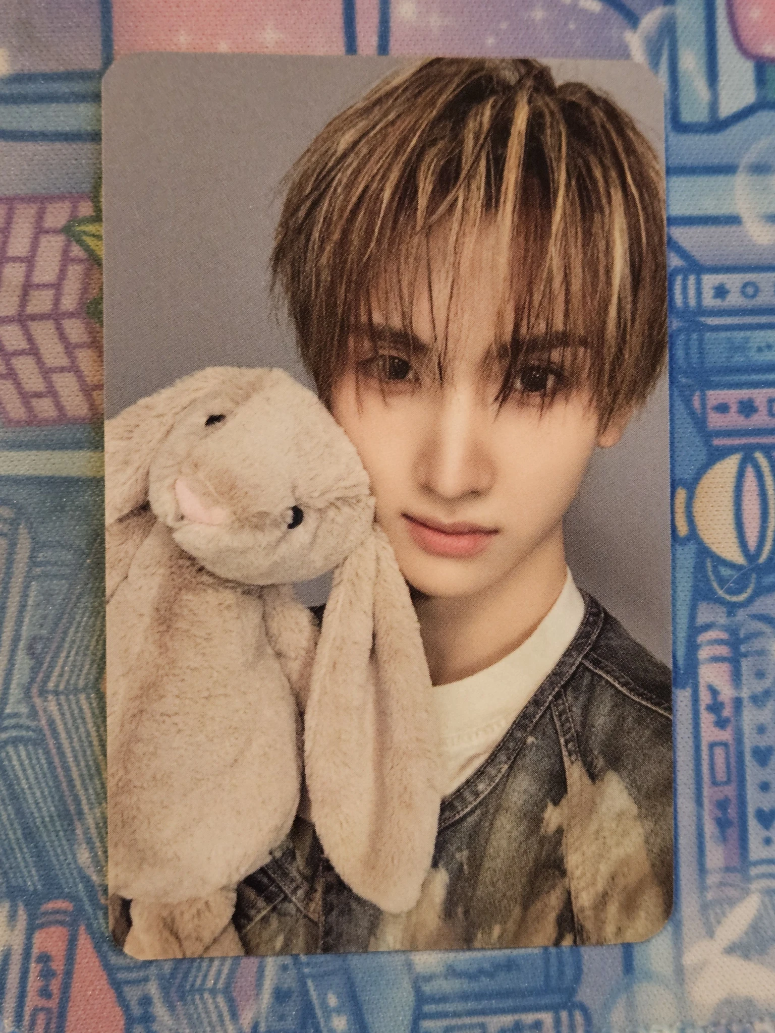 xikers Seeun xikers - Seeun - ROUTE ZERO: The ORA Album pob (pre-order benefit) toktoq special version listing photo 1
