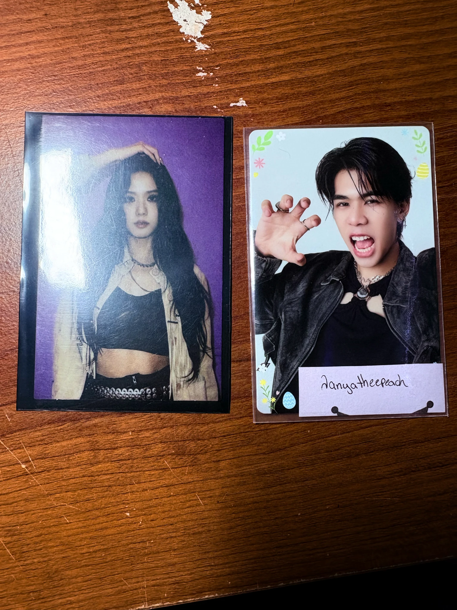 BLACKPINK Jisoo BLACKPINK-Jisoo-Album-THE ALBUM listing photo 1