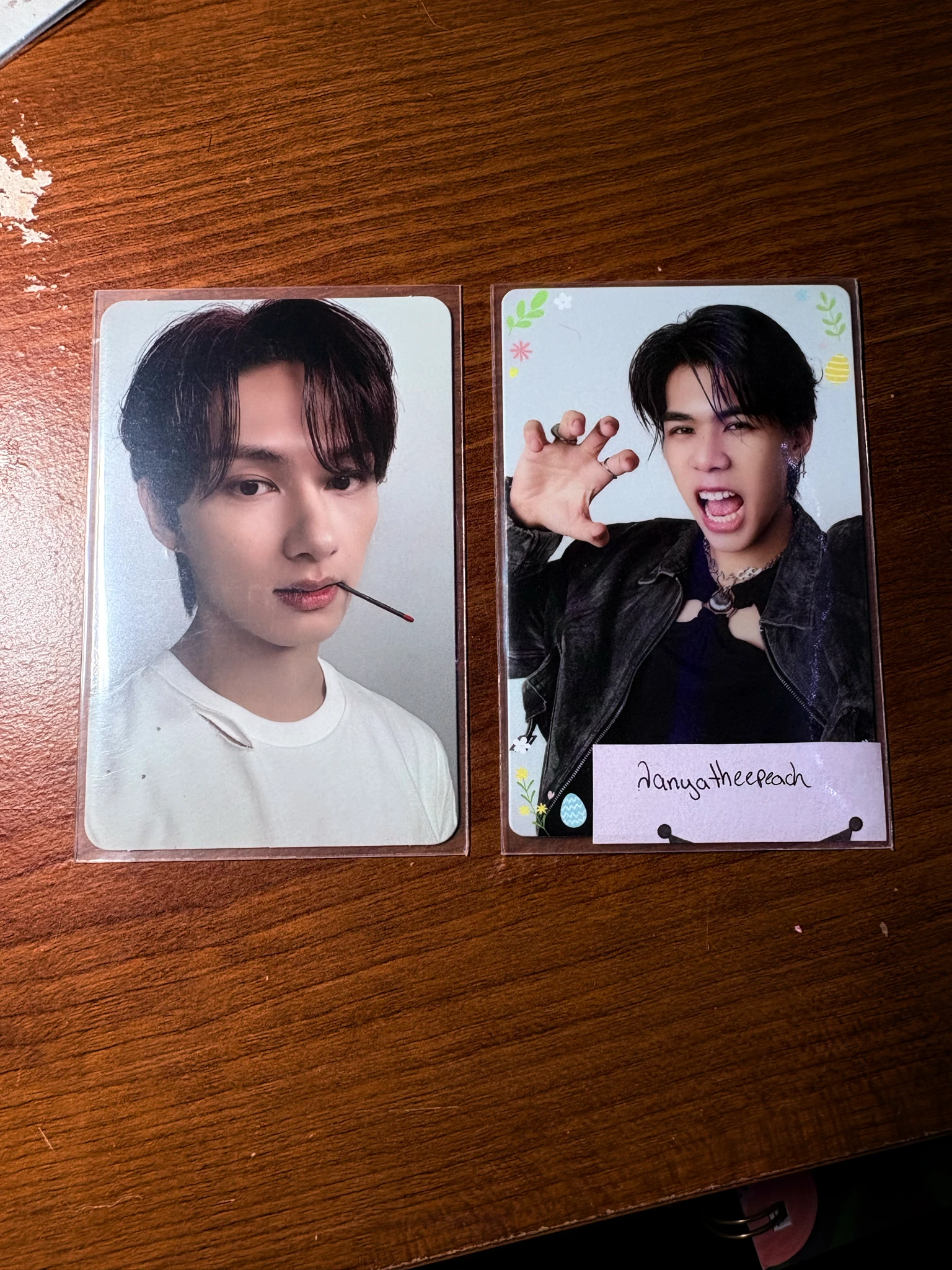 SEVENTEEN Jun SEVENTEEN - Jun - SEVENTEEN BEST ALBUM '17 IS RIGHT HERE' Album album photocard dear ver. listing photo 1