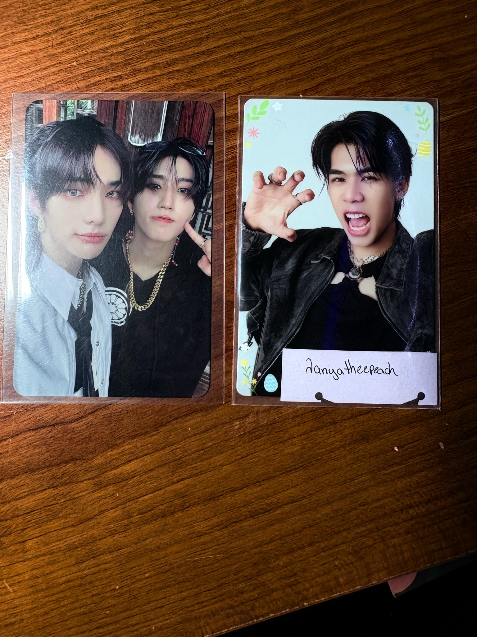 Stray Kids Stray Kids - Han & Hyunjin - HOP Album listing photo 1