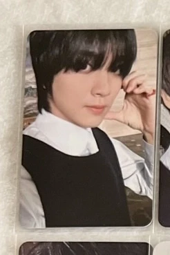 NCT DREAM Haechan NCT DREAM - Haechan - Dream()scape Album icantfeelanything ver. listing photo 1