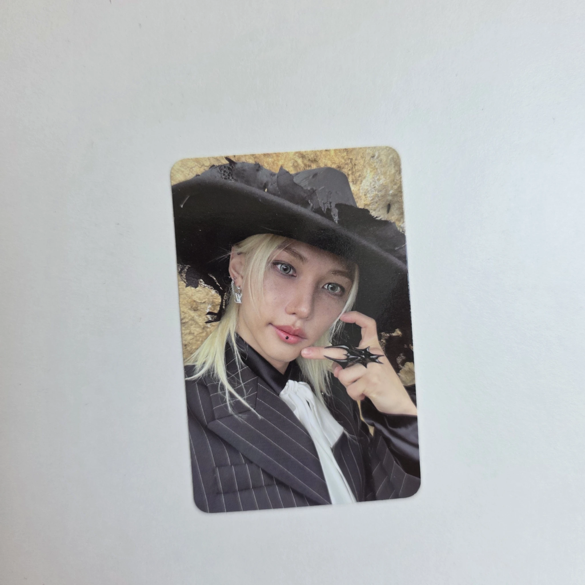 Stray Kids Felix Stray Kids - Felix - Do It Album album photocard accordion version listing photo 1