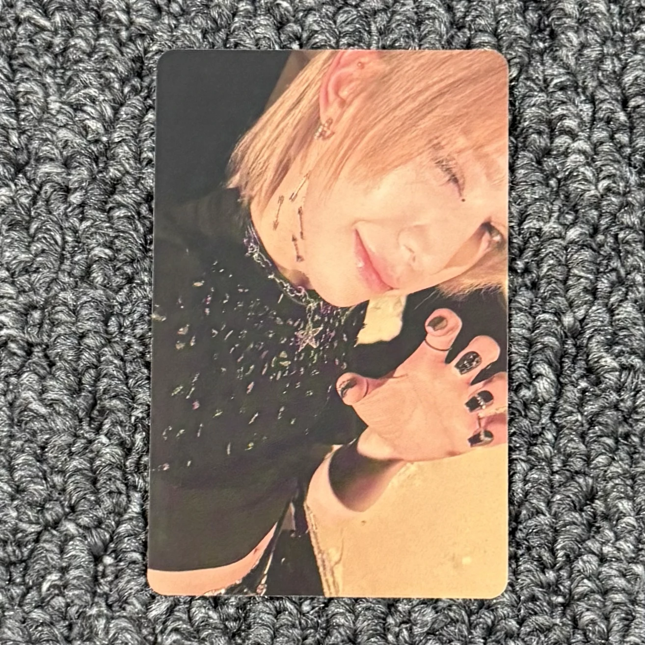 XLOV Wumuti XLOV - Wumuti - I ONE Album album photocard i ver. listing photo 1