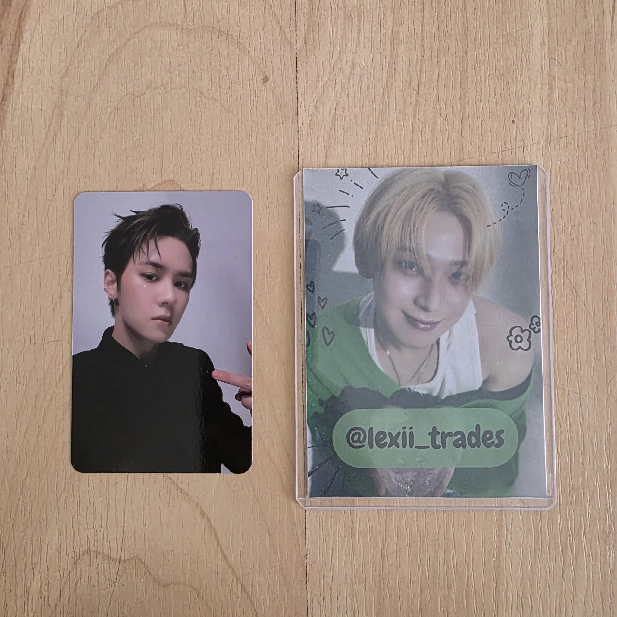 WayV Kun WayV - Kun - BIG BANDS Album album photocard photobook version on version listing photo 1