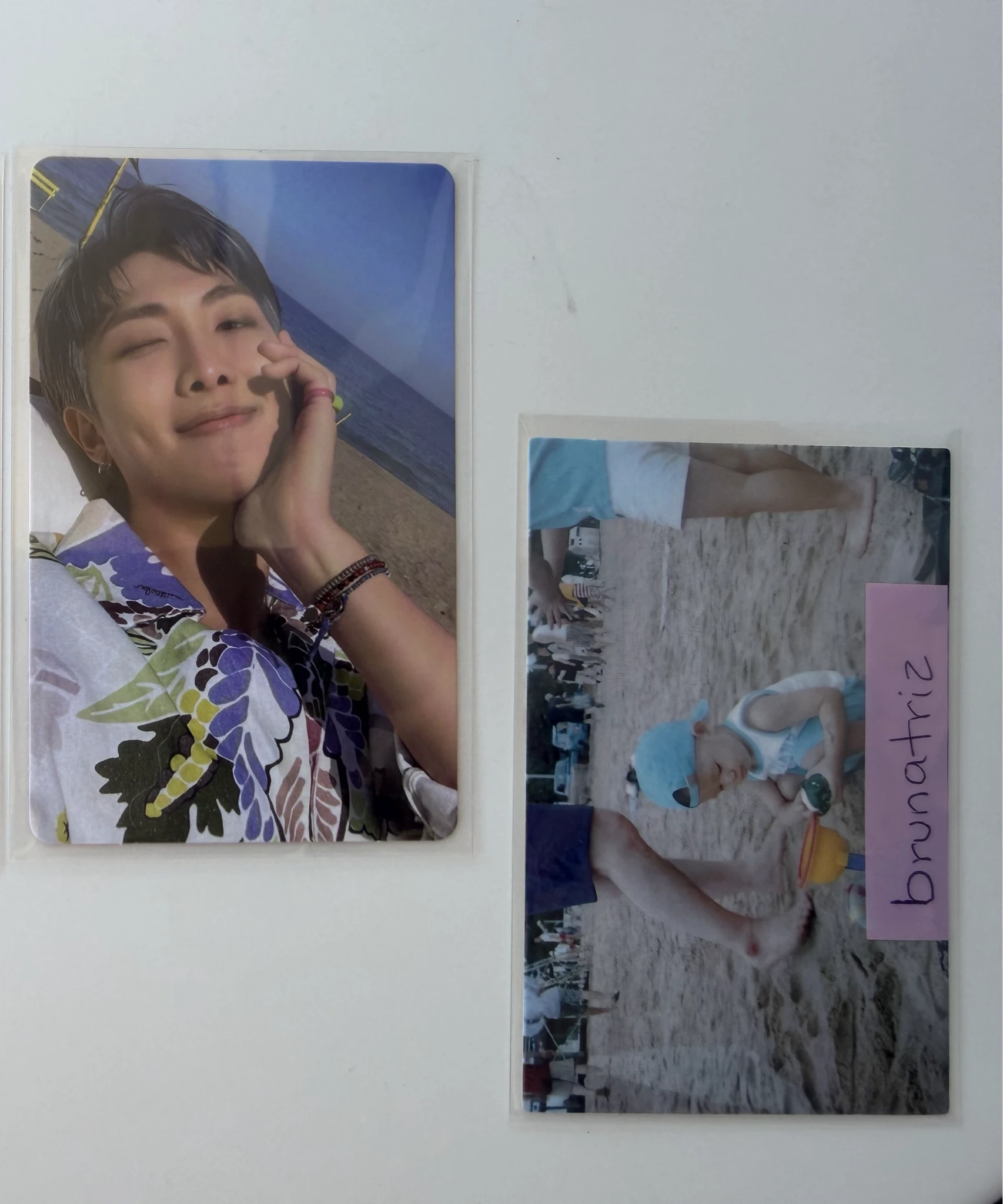 BTS RM BTS - RM - Butter Album korean album peaches ver album inclusion listing photo 1