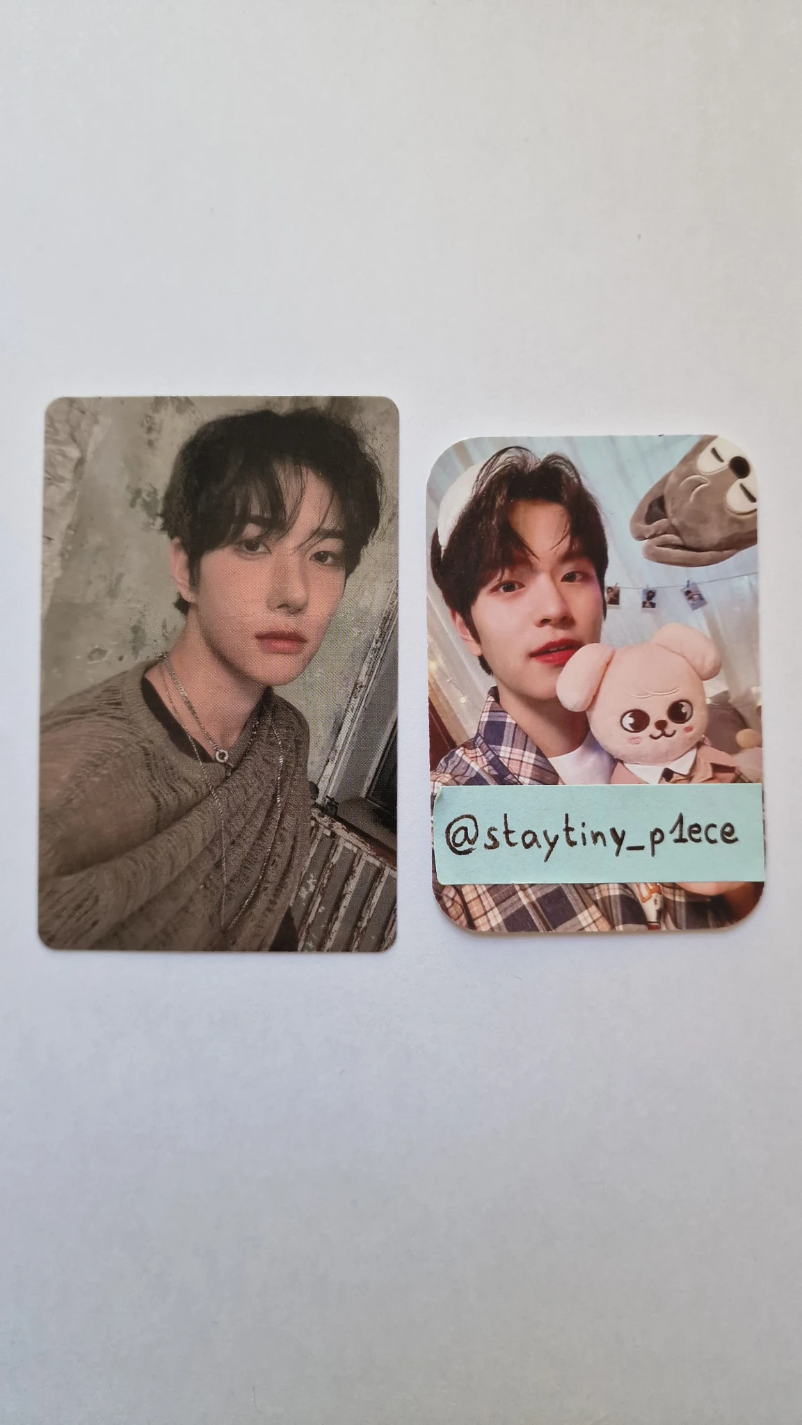 ONE PACT Jongwoo (Ze:U) ONE PACT - Jongwoo (Ze:U) - 1’ONLY Album album photocard in SANE version listing photo 1