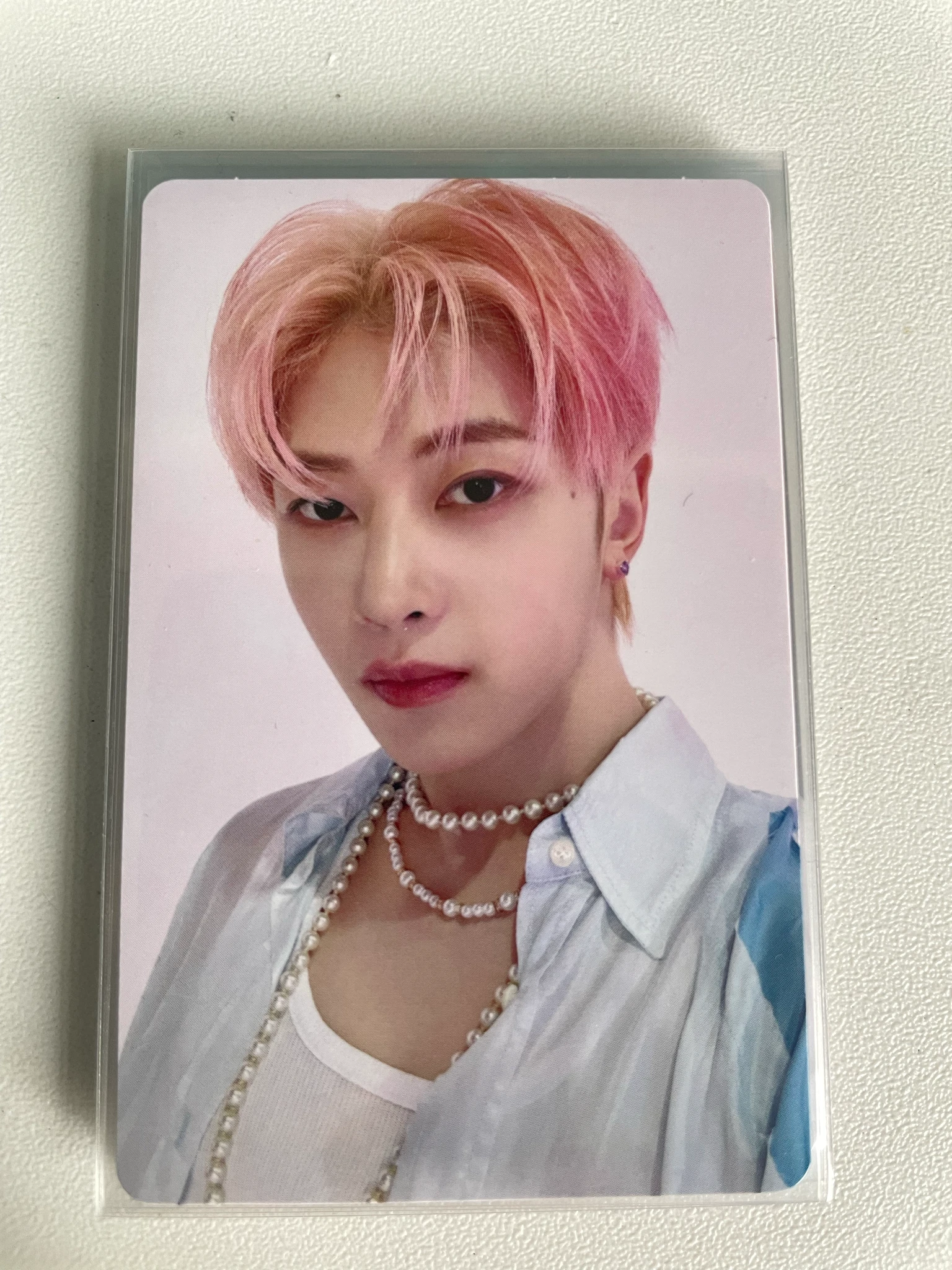 ZEROBASEONE Matthew ZEROBASEONE - Matthew - Yura Yura (ゆらゆら -運命の花-) Album album photocard japanese album solo jacket version listing photo 1