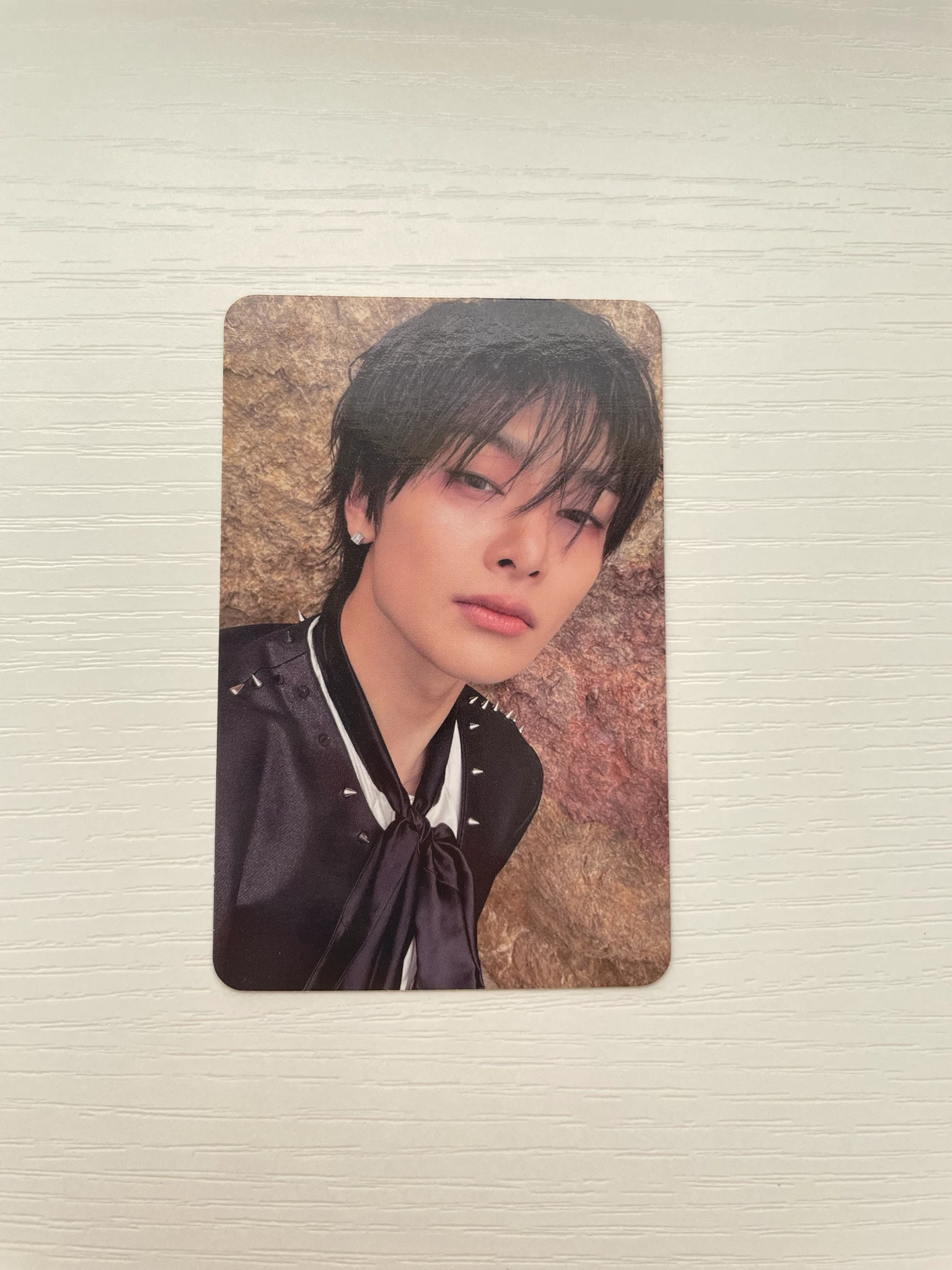 Stray Kids I.N Stray Kids - I.N - Do It Album album photocard accordion version listing photo 1