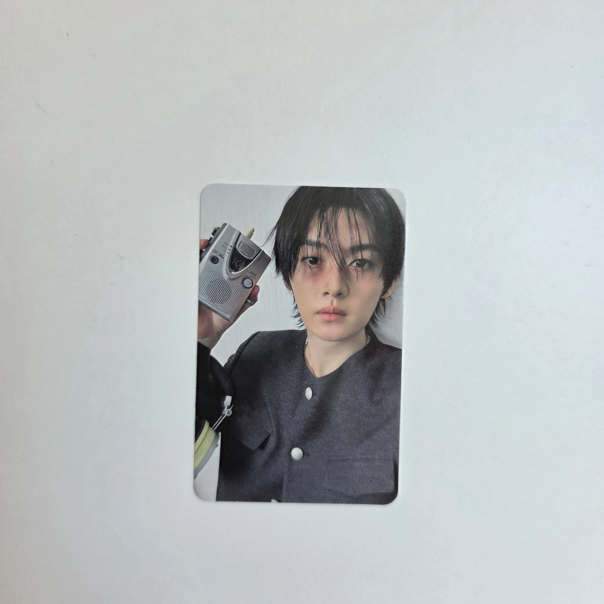 Stray Kids Lee Know Stray Kids - Lee Know - KARMA Album album photocard Skzoo Ver random pc listing photo 1