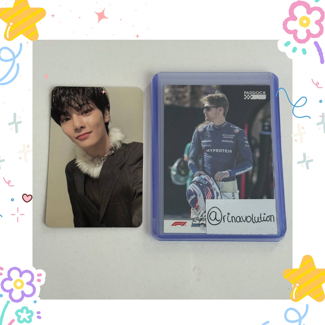 Stray Kids I.N Stray Kids - I.N - Oddinary Album Frankenstein Version listing photo 1