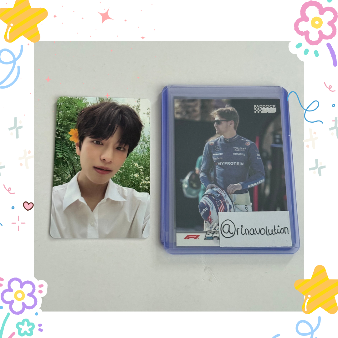 Stray Kids Seungmin Stray Kids - Seungmin - NoEasy Album album photocard limited ver. listing photo 1