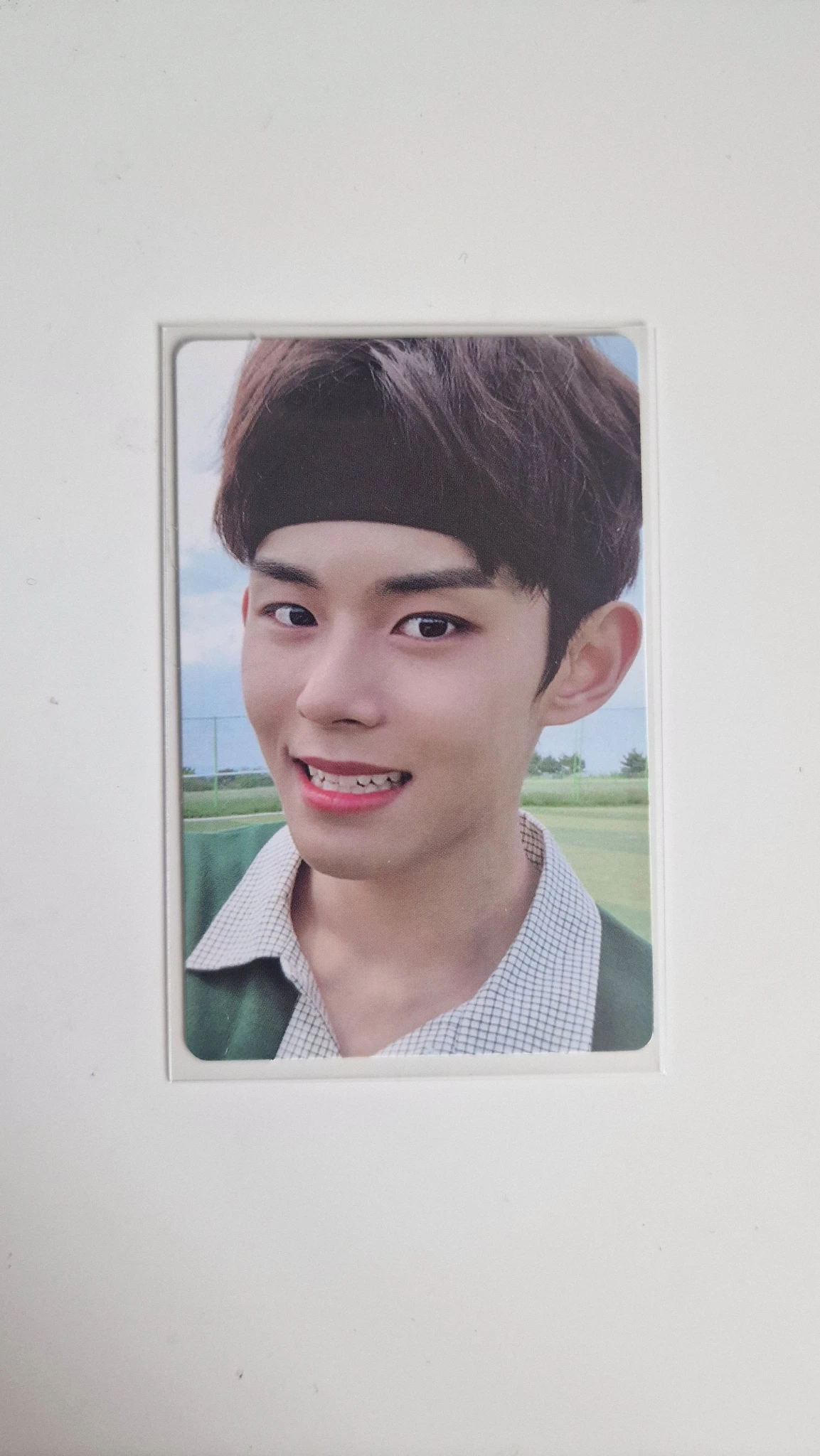 TO1 Donggeon TO1 - Donggeon - Running TOOgether Album album photocard listing photo 1