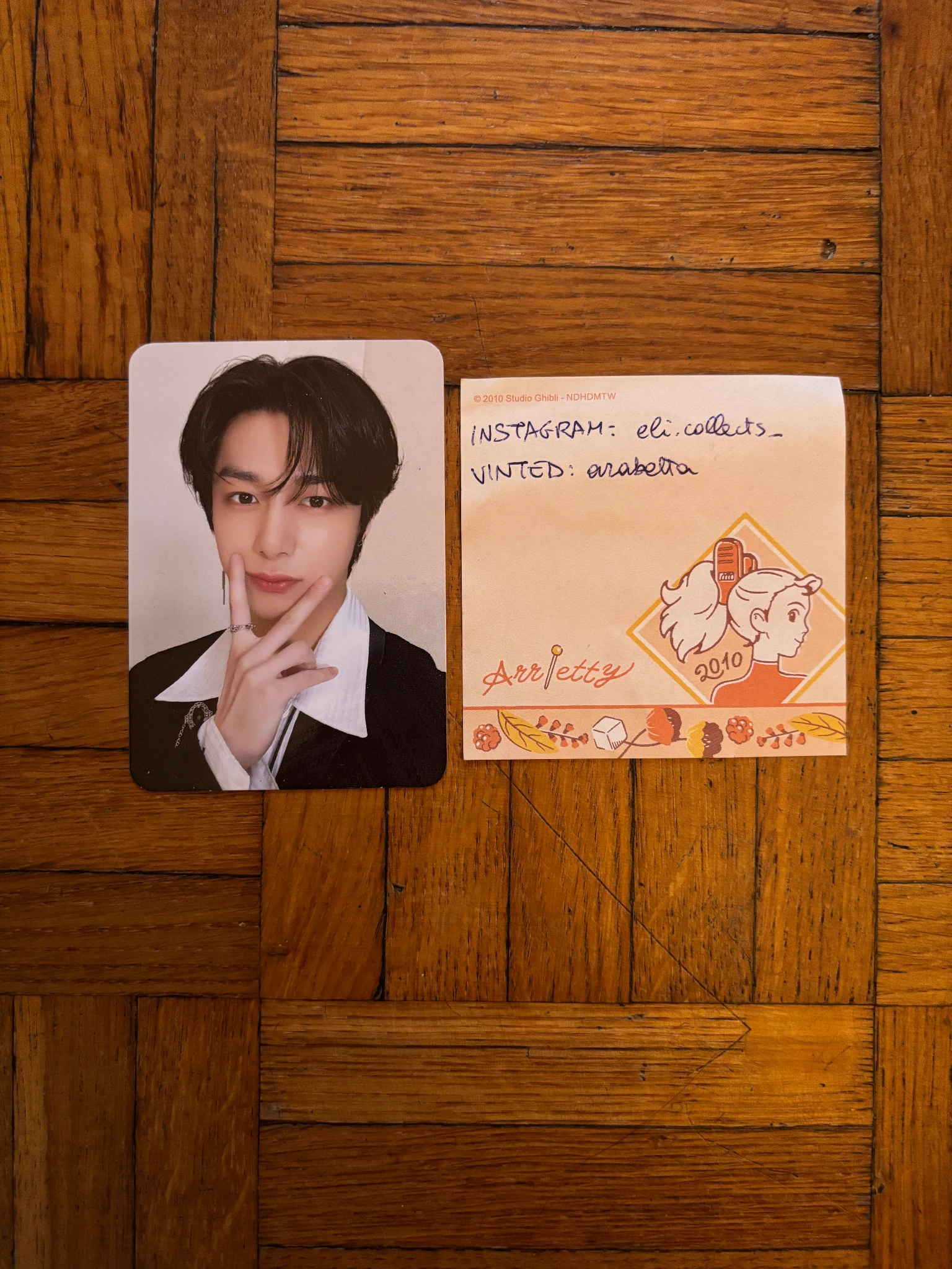 MONSTA X Hyungwon MONSTA X - Hyungwon - Shape of Love Album album photocard love version listing photo 1