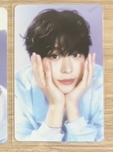 NCT WISH Riku NCT WISH - Riku - 2025 Season's greetings - Wish stars Other photocard set season's greetings merch photocard listing photo 1