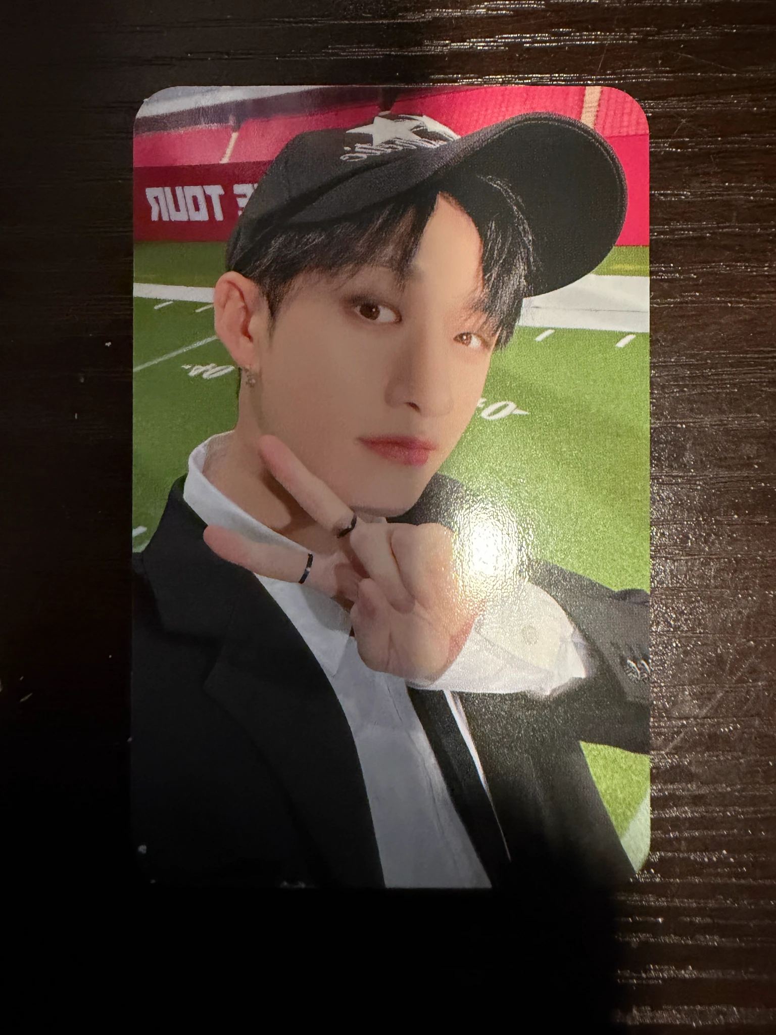 Stray Kids Bang Chan Stray Kids - Bang Chan - 5-Star Dome Tour 2023 Event pre-order benefit (pob) online seoul version purchase benefit listing photo 1