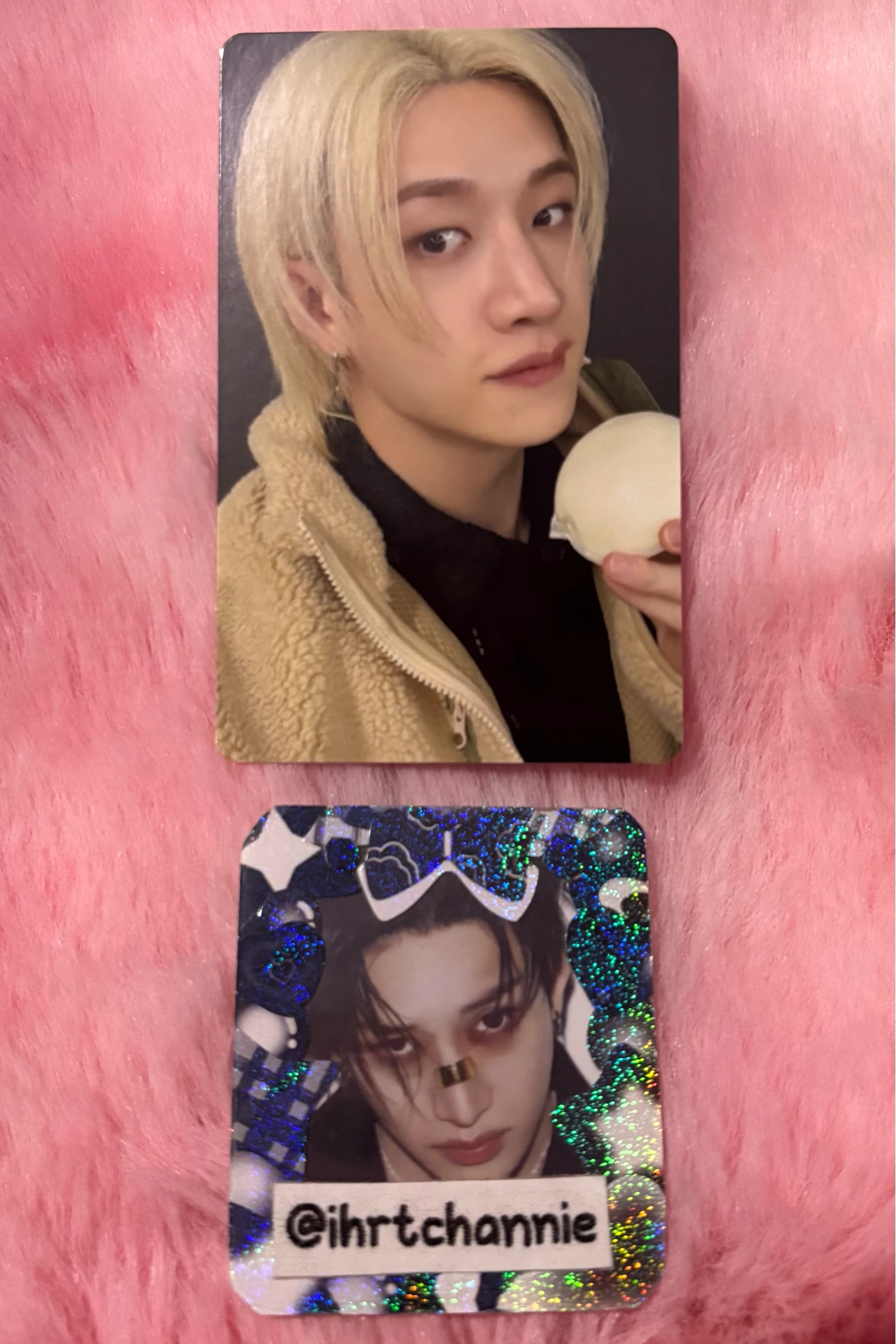 Stray Kids Bang Chan Stray Kids - Bang Chan - Do It Album pre-order benefit (pob) fans shop pre-listening event listing photo 1