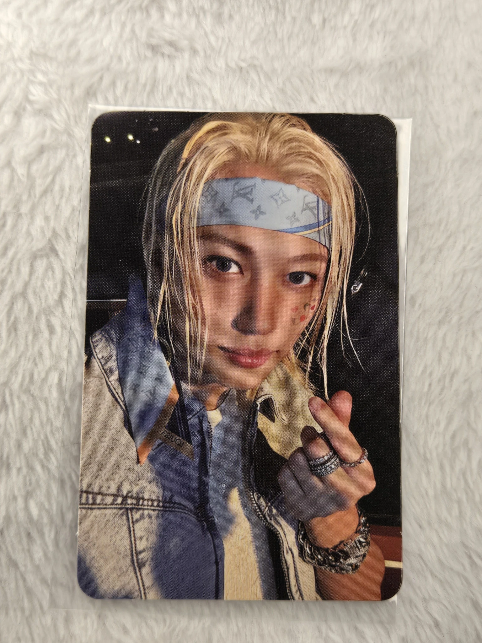 Stray Kids Felix Stray Kids - Felix - This & That Album album photocard member version listing photo 1