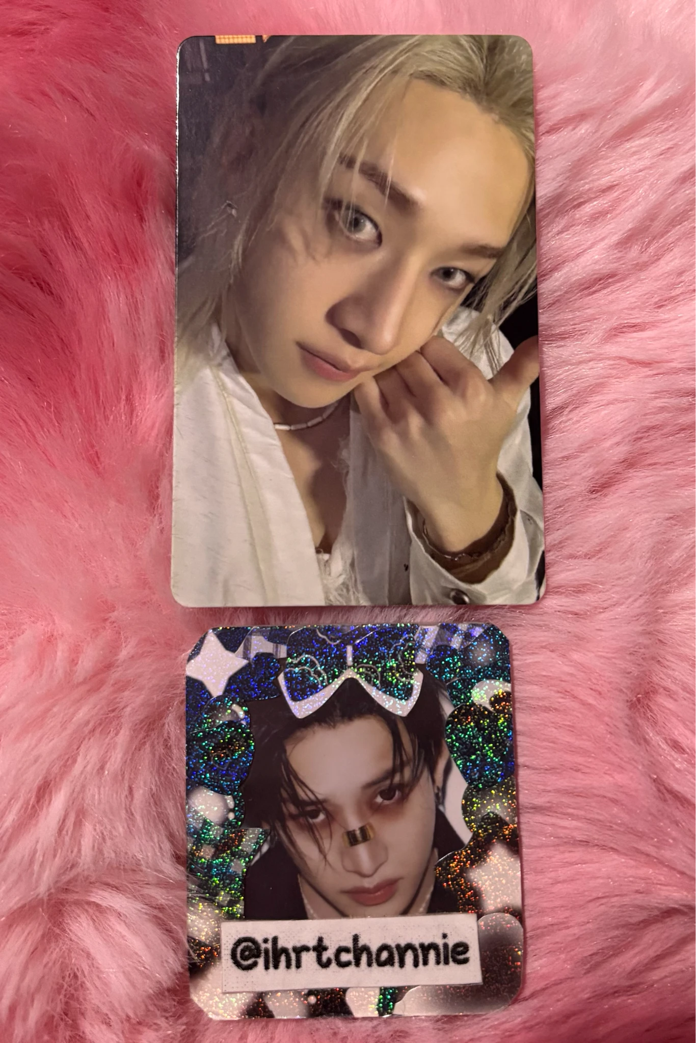 Stray Kids Bang Chan Stray Kids - Bang Chan - Do It Album fans shop lucky draw online round 2 listing photo 1