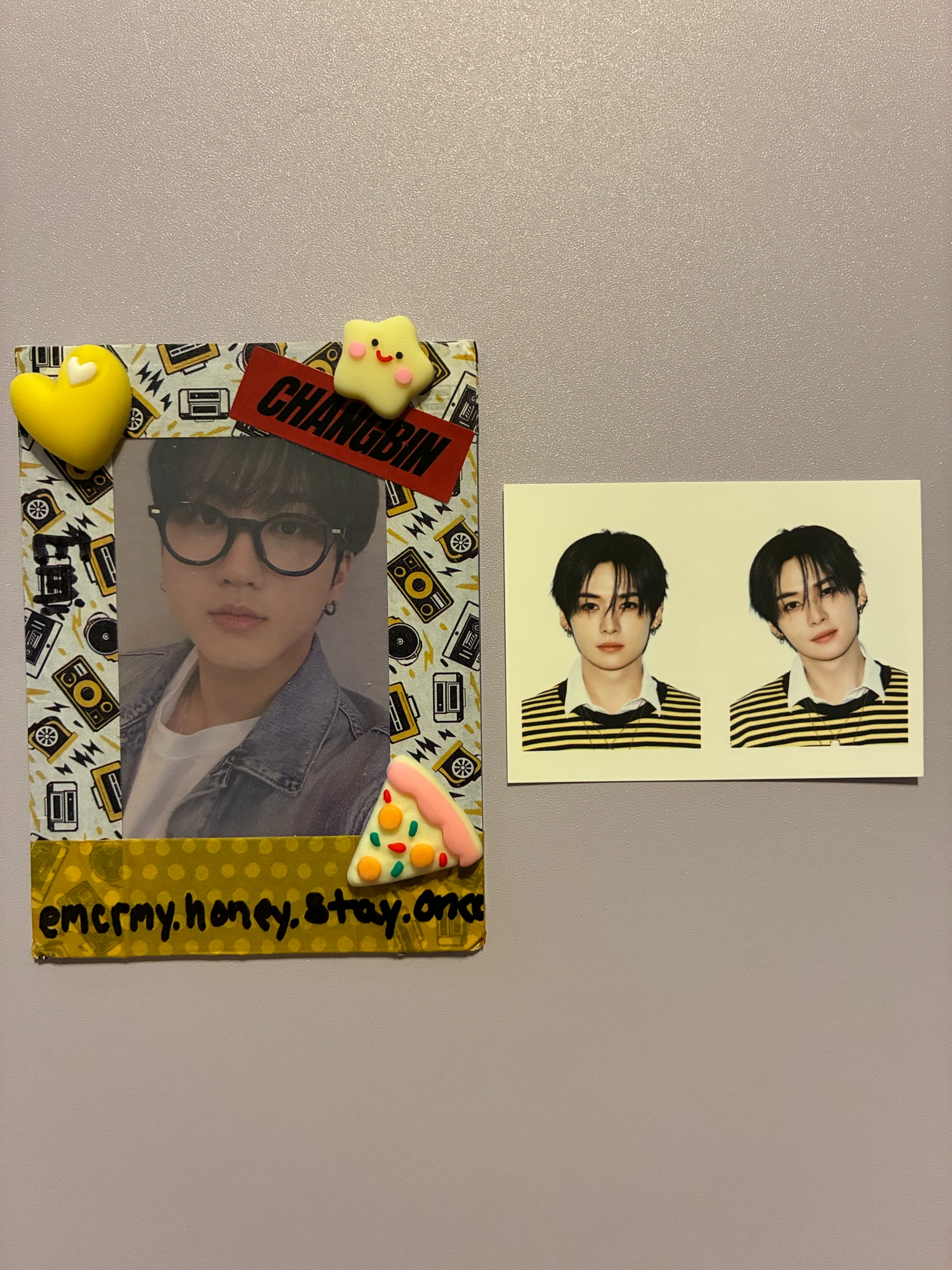 Stray Kids Lee Know Stray Kids - Lee Know - This & That Album album inclusion id photo & version listing photo 1