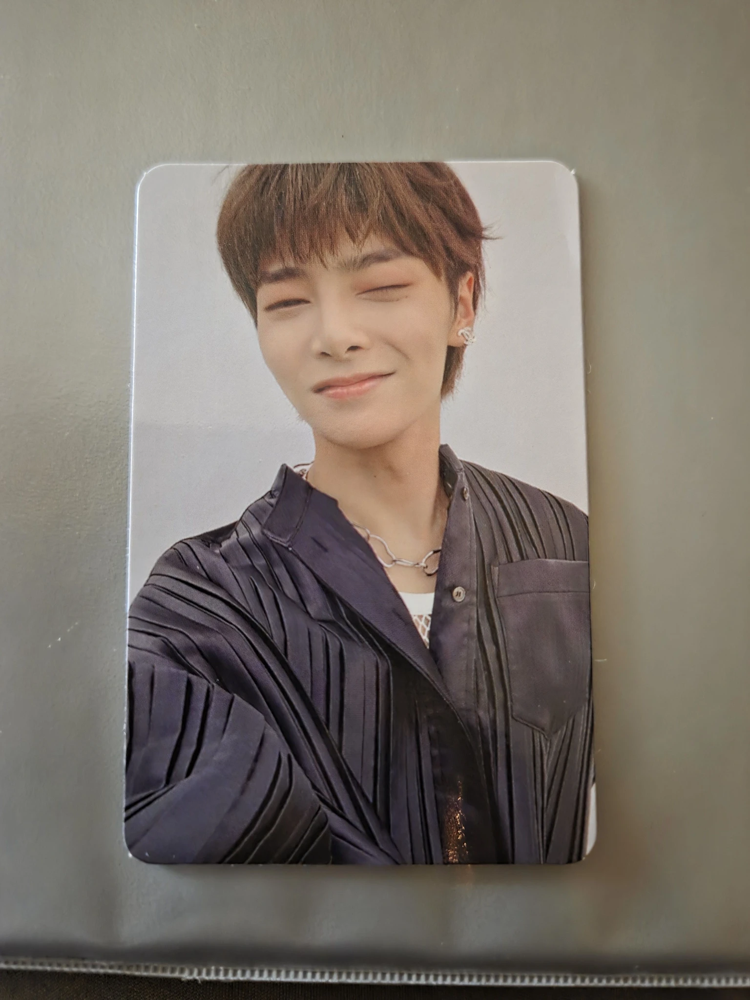 Stray Kids I.N Stray Kids - I.N - NoEasy Album album photocard concept a listing photo 1