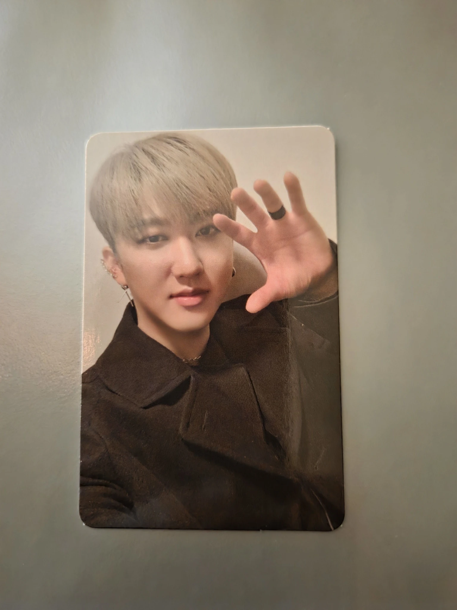 Stray Kids Changbin Stray Kids - Changbin - Oddinary Album album photocard frankie ver. listing photo 1