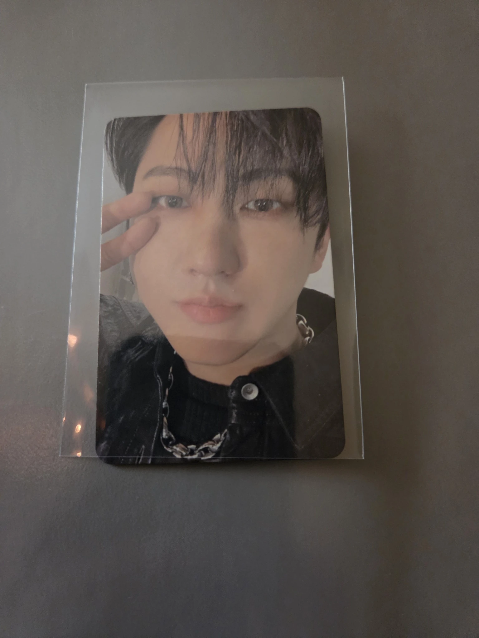Stray Kids Changbin Stray Kids - Changbin - 5-STAR Album album photocard listing photo 1