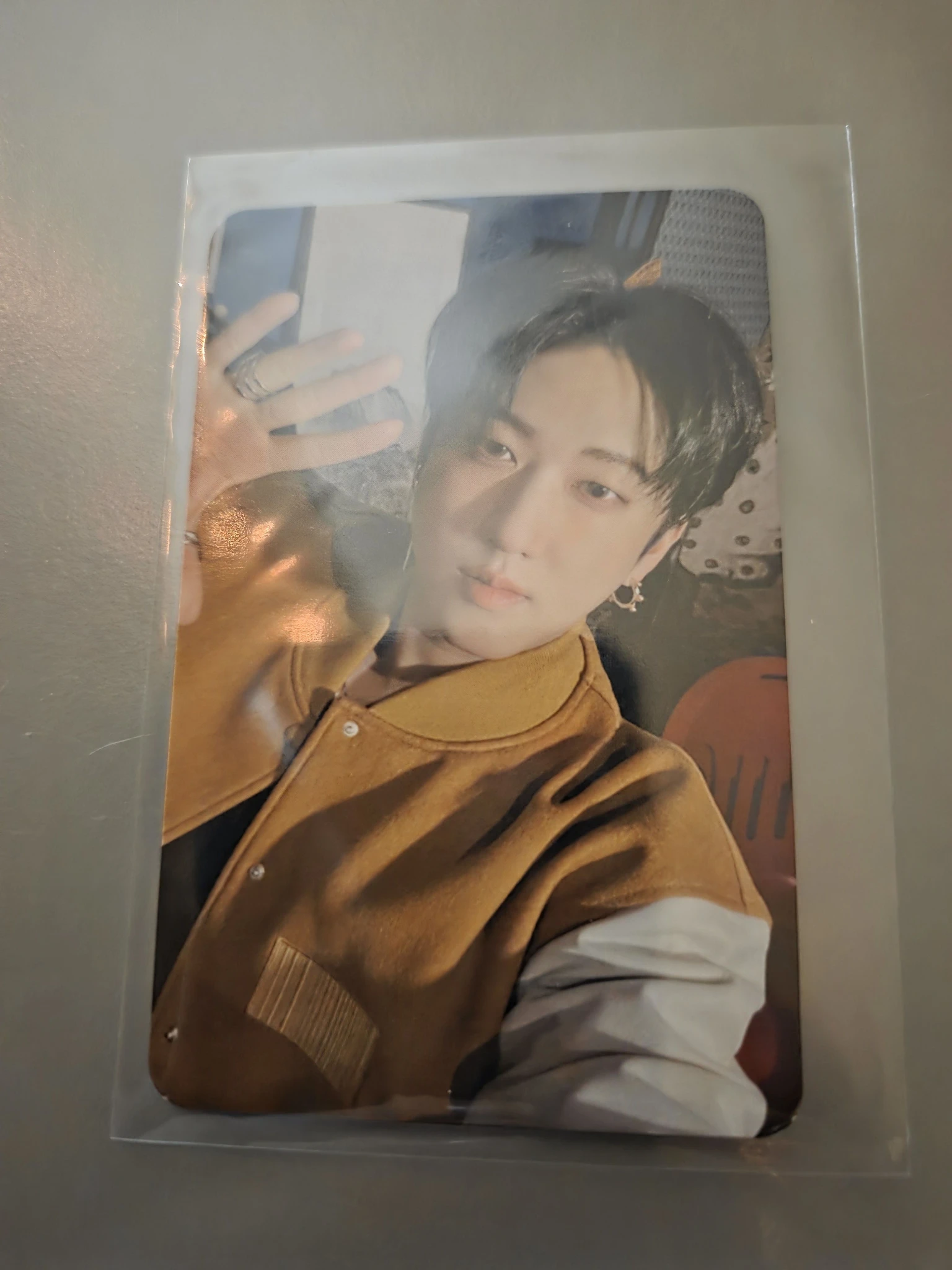 Stray Kids Changbin Stray Kids - Changbin - 5-STAR Album album photocard concept photocard A version listing photo 1