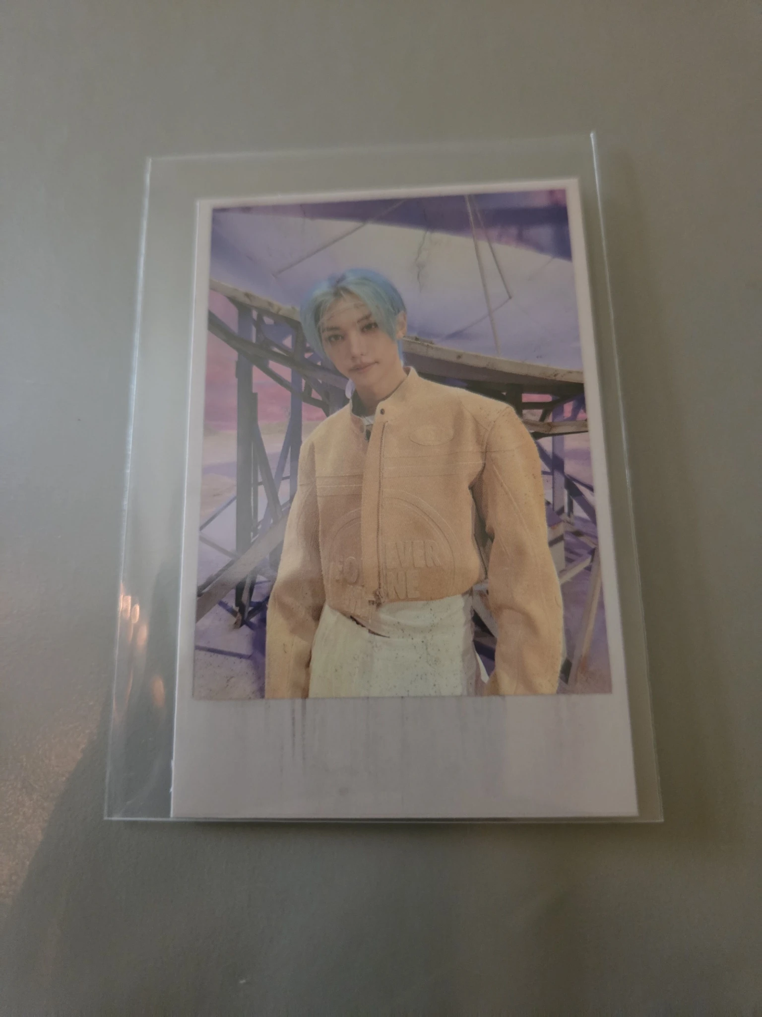 Stray Kids Felix Stray Kids - Felix - Rock Star Album pre-order benefit listing photo 1