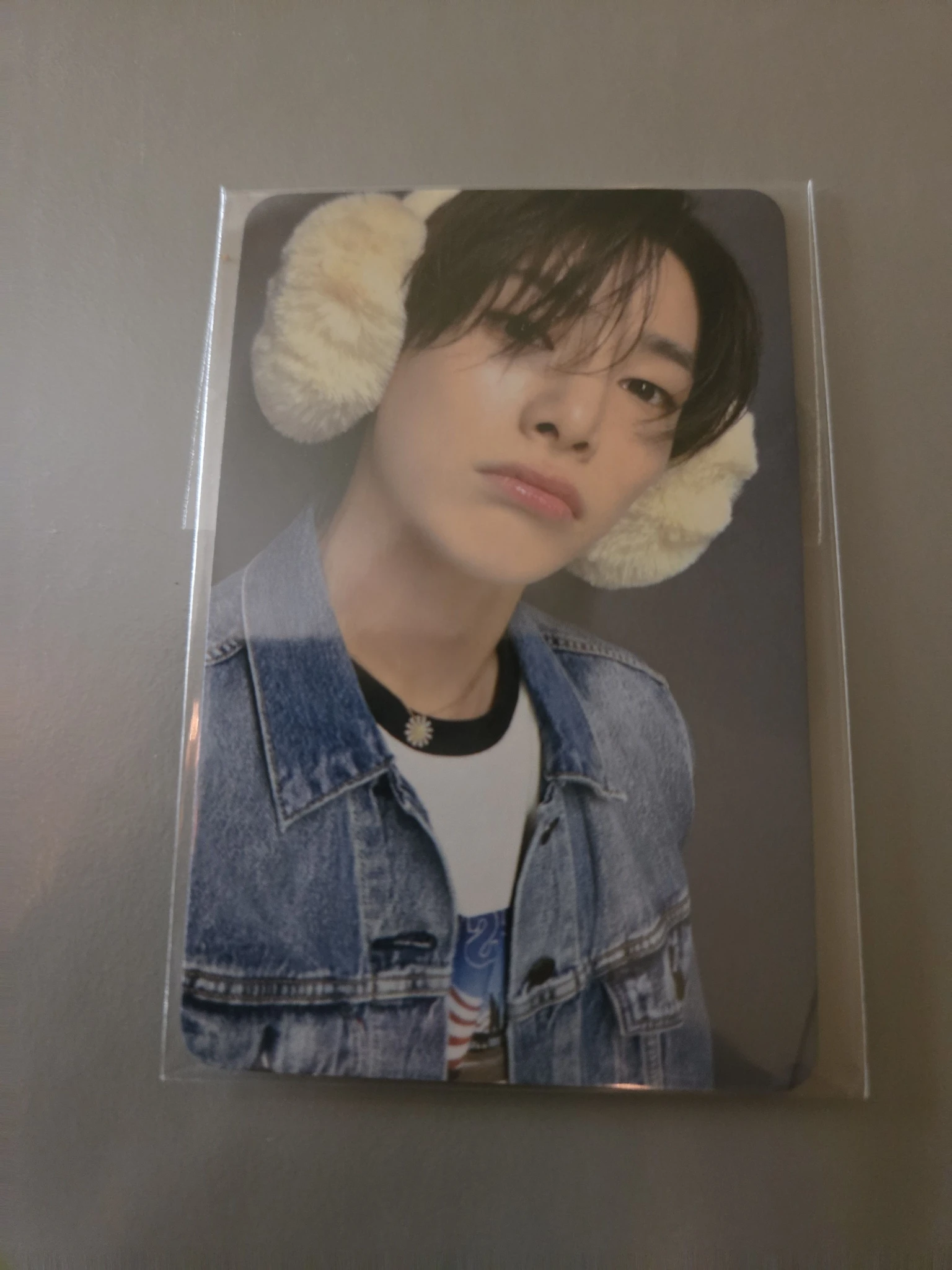 Stray Kids I.N Stray Kids - I.N - DO IT Pop-Up Store Event pop-up store purchase benefit week 1 merch photocard listing photo 1